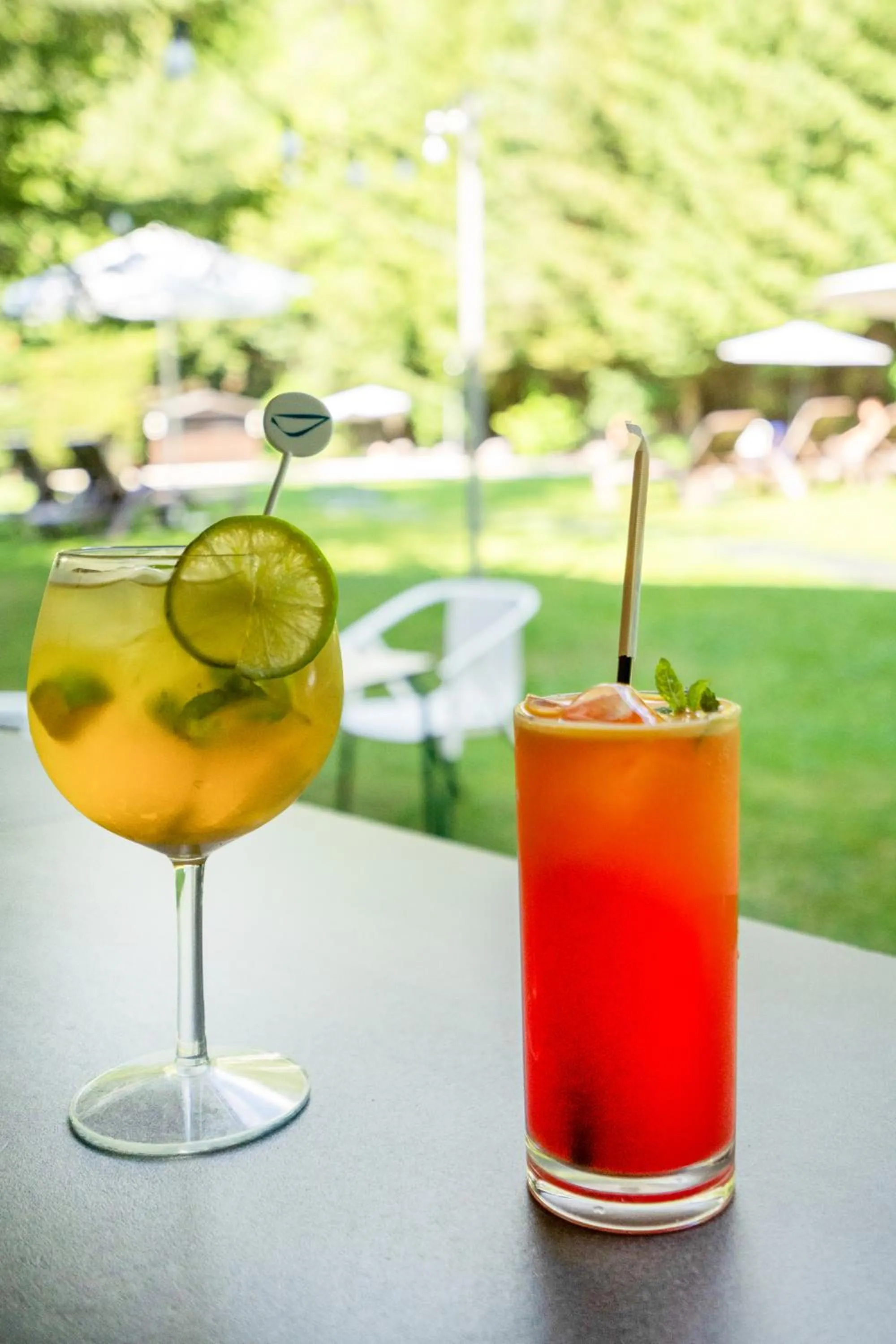 Garden in Abba Xalet Suites Hotel