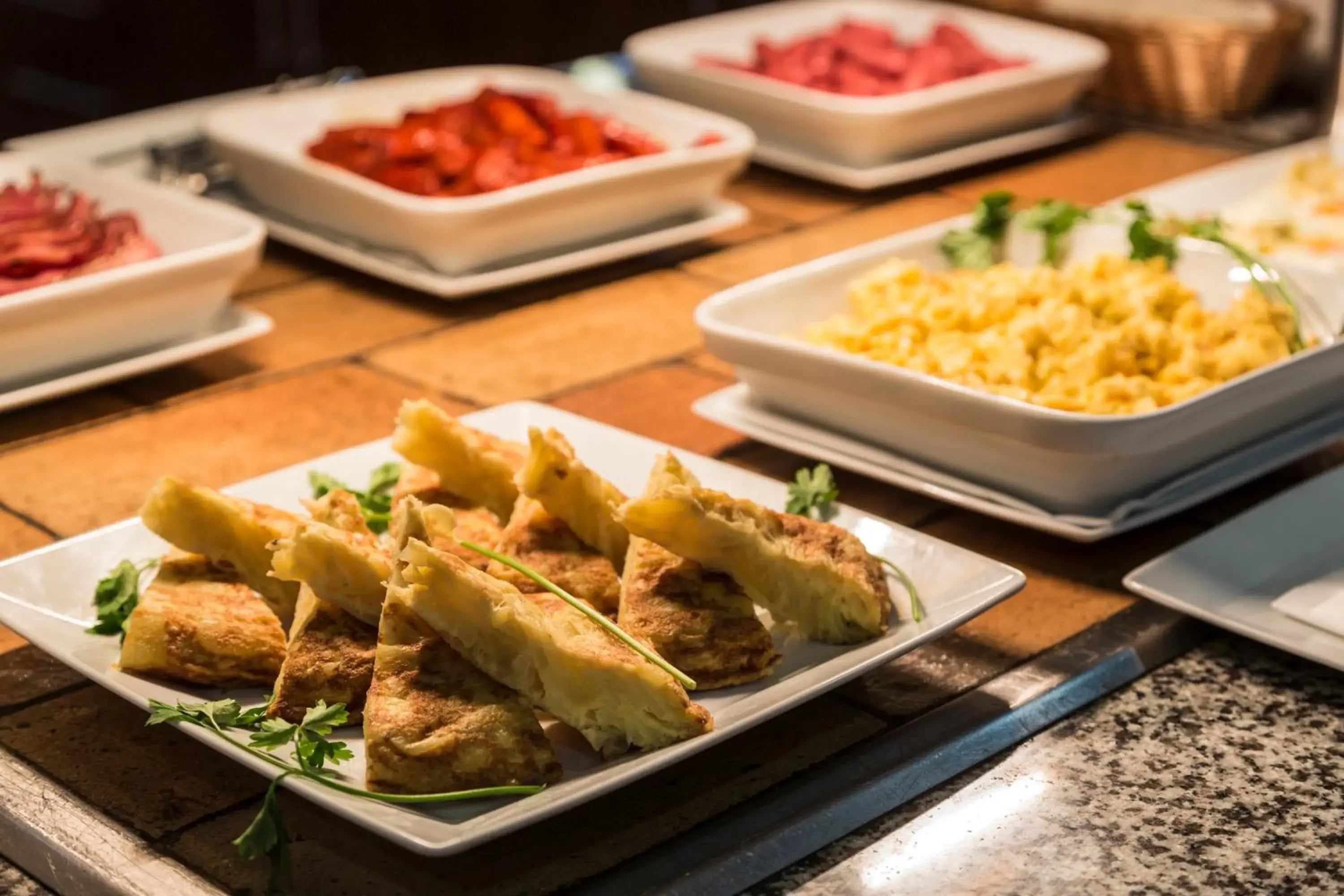 Restaurant/places to eat in Abba Xalet Suites Hotel Restaurant/places to eat in Abba Xalet Suites Hotel