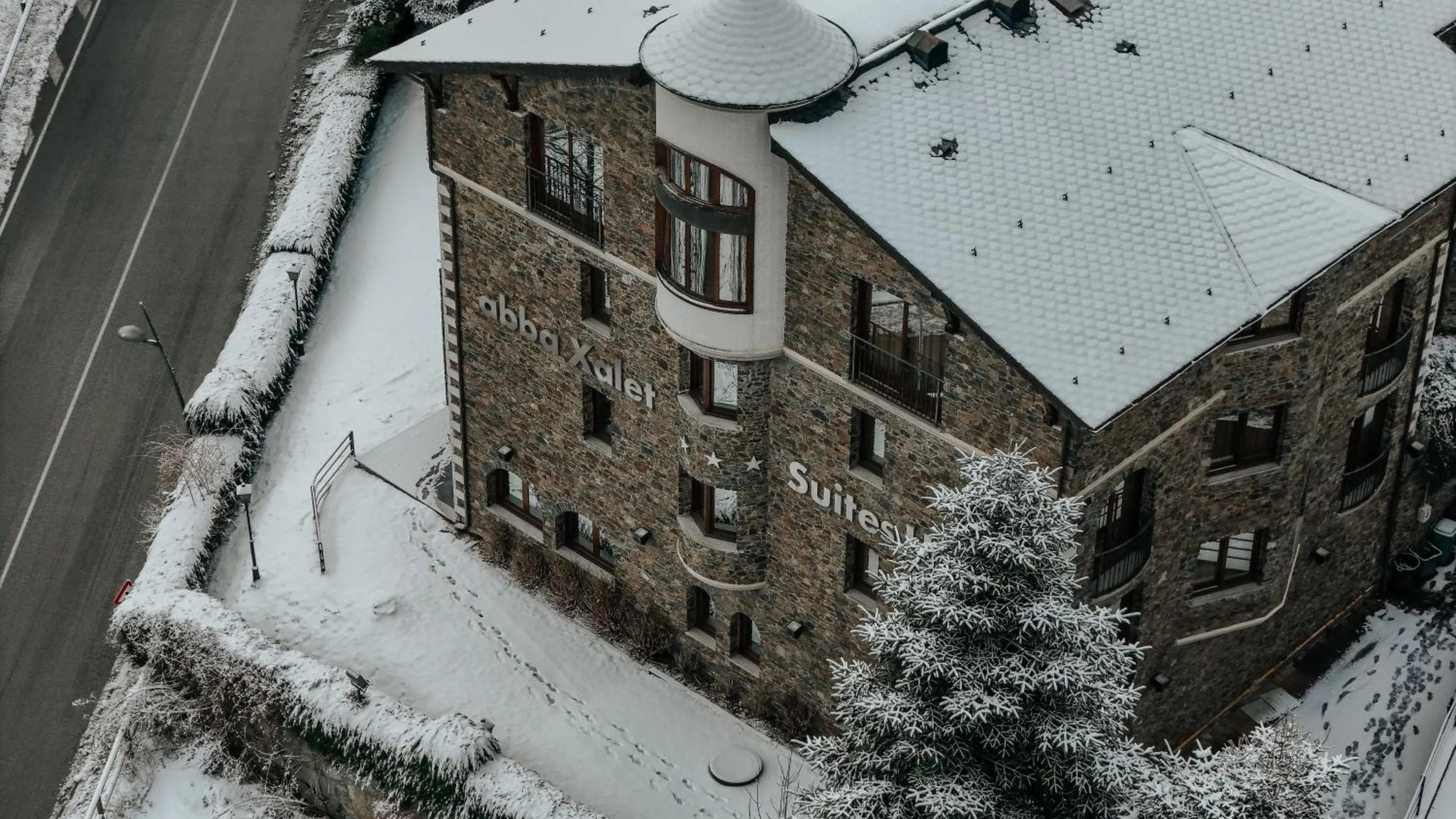 Off site in Abba Xalet Suites Hotel