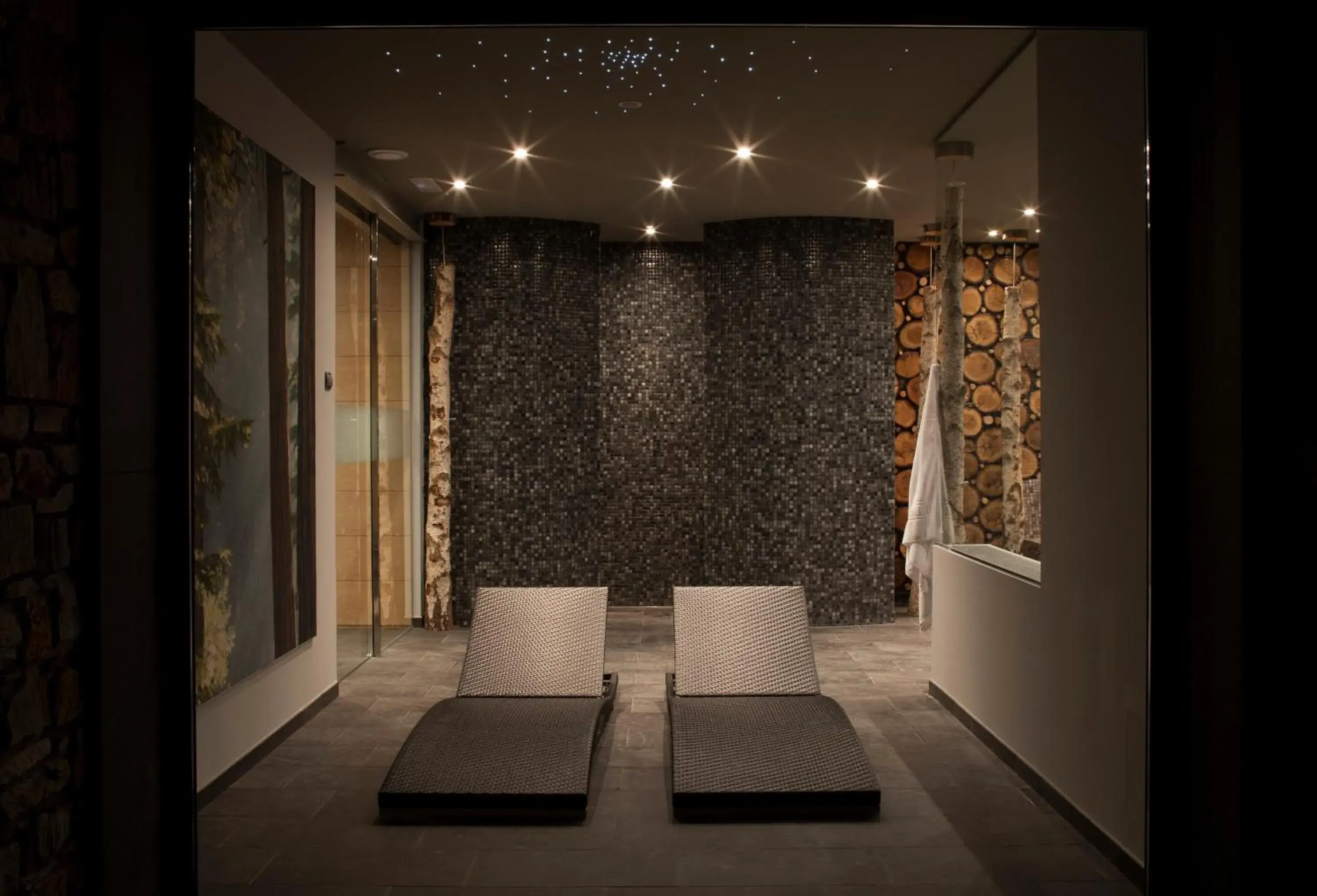 Spa and wellness centre/facilities in Abba Xalet Suites Hotel Spa and wellness centre/facilities in Abba Xalet Suites Hotel