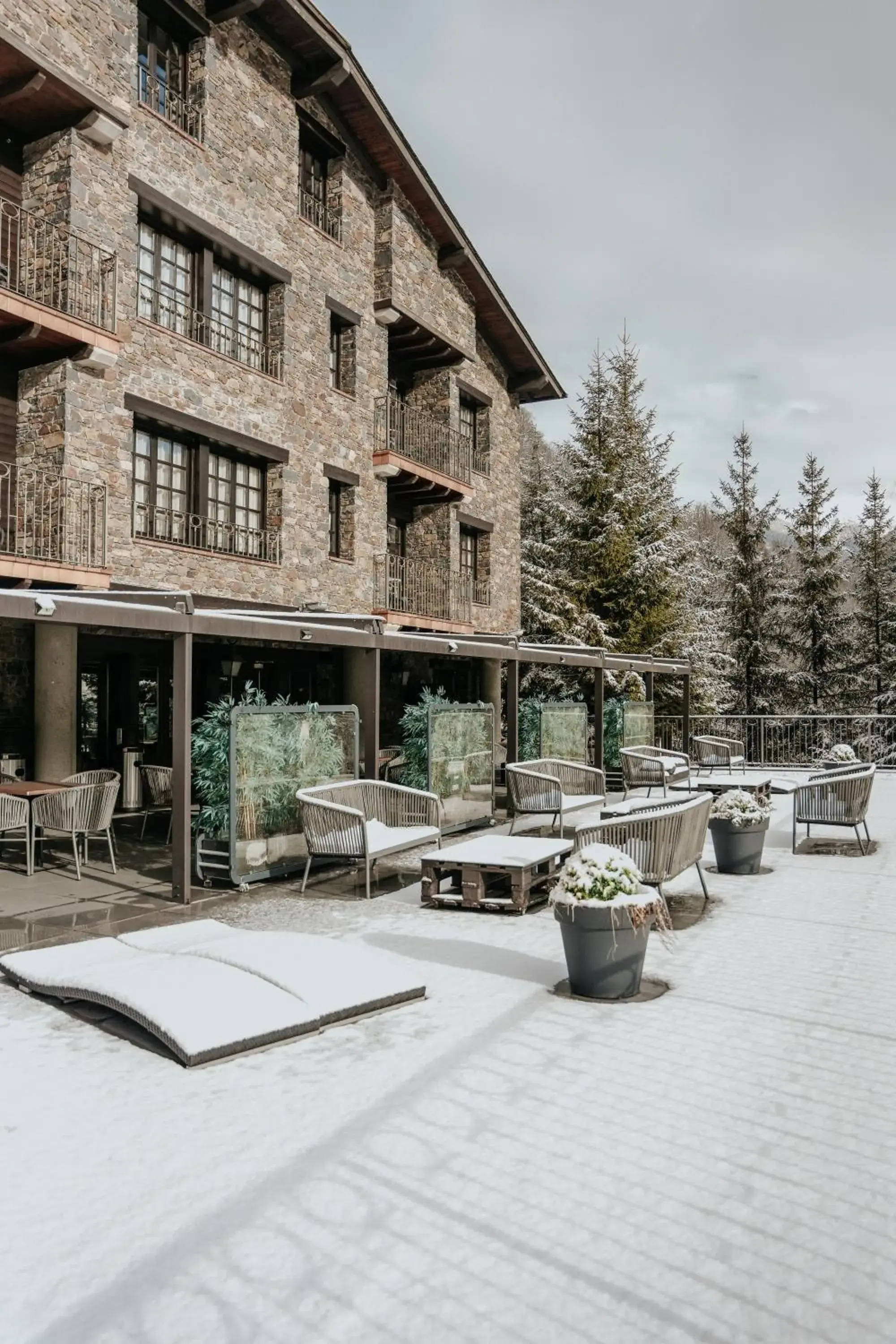 Abba Xalet Suites Hotel Abba Xalet Suites Hotel