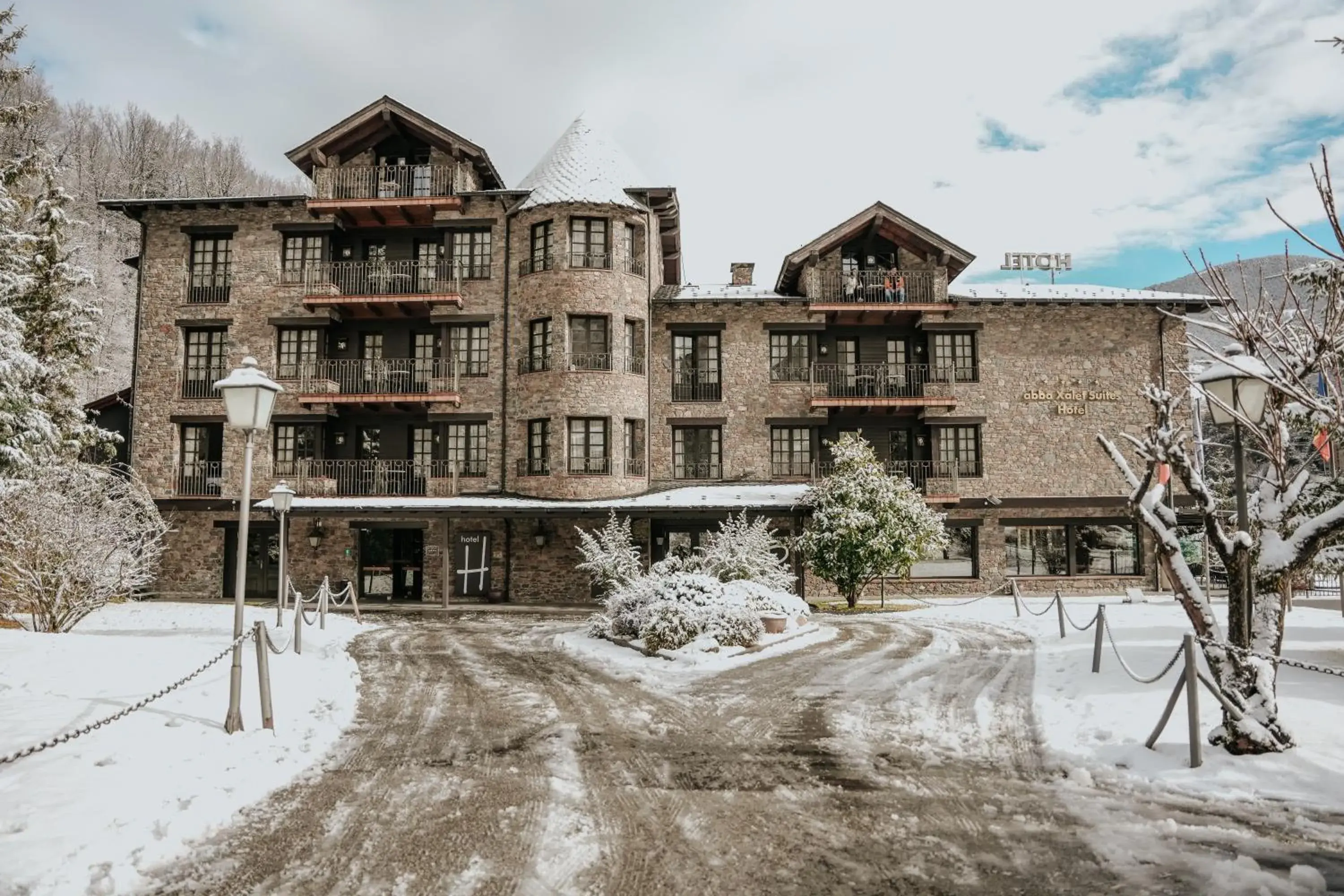 Abba Xalet Suites Hotel Abba Xalet Suites Hotel