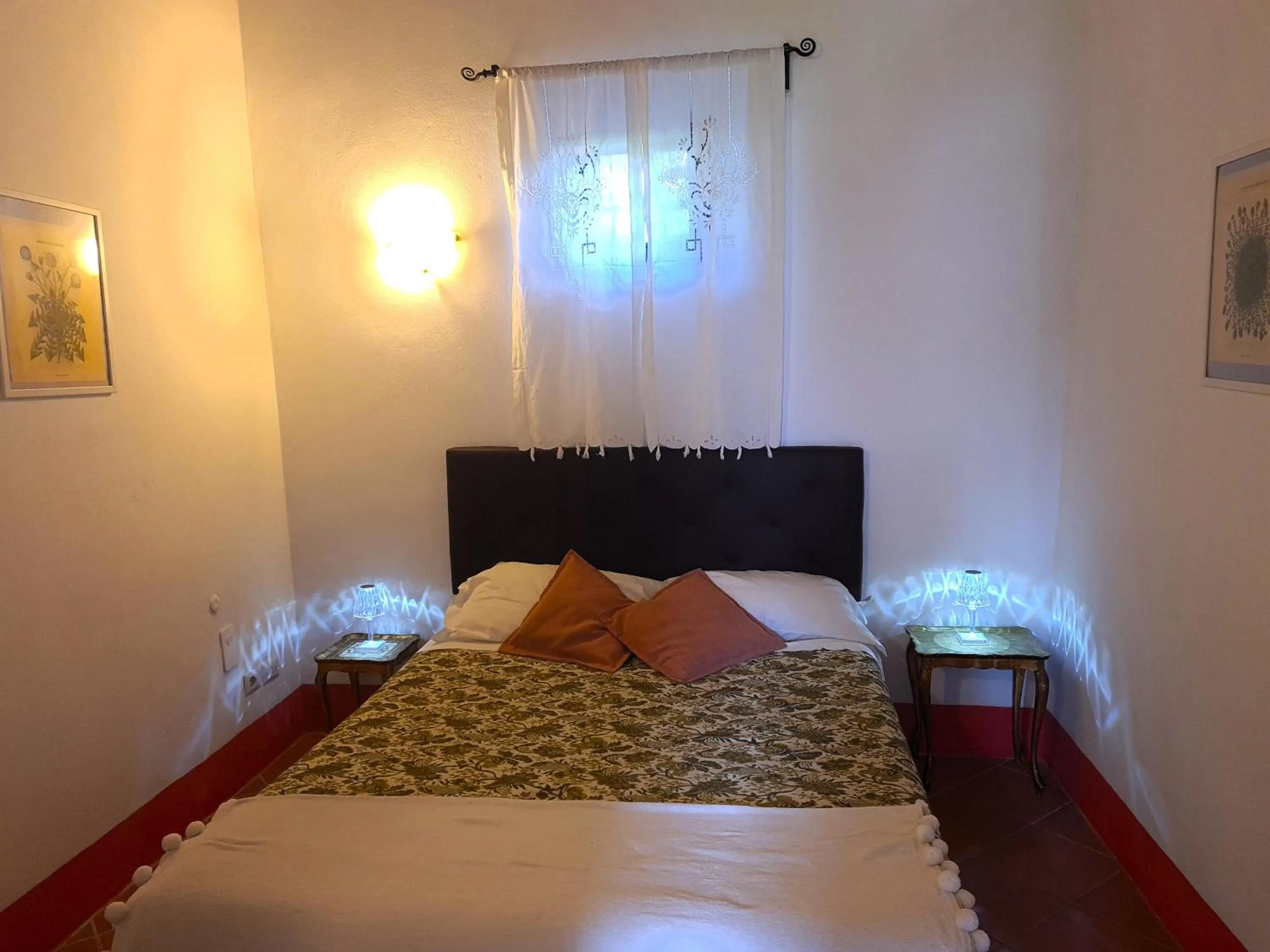 Bedroom, Bed in B&B Le Torri Di Firenze