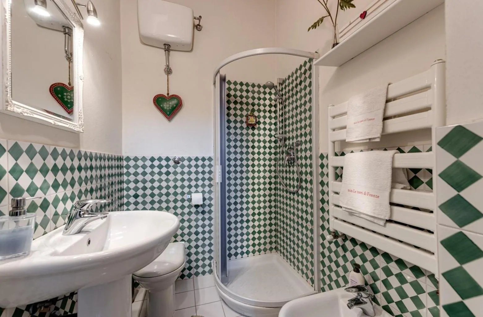B&B Le Torri Di Firenze