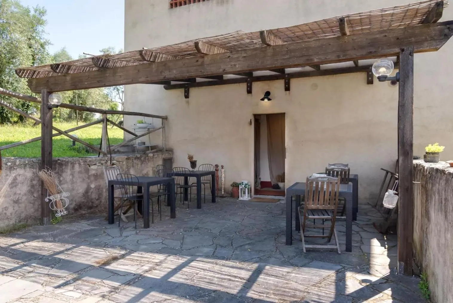 Restaurant/places to eat in B&B Le Torri Di Firenze