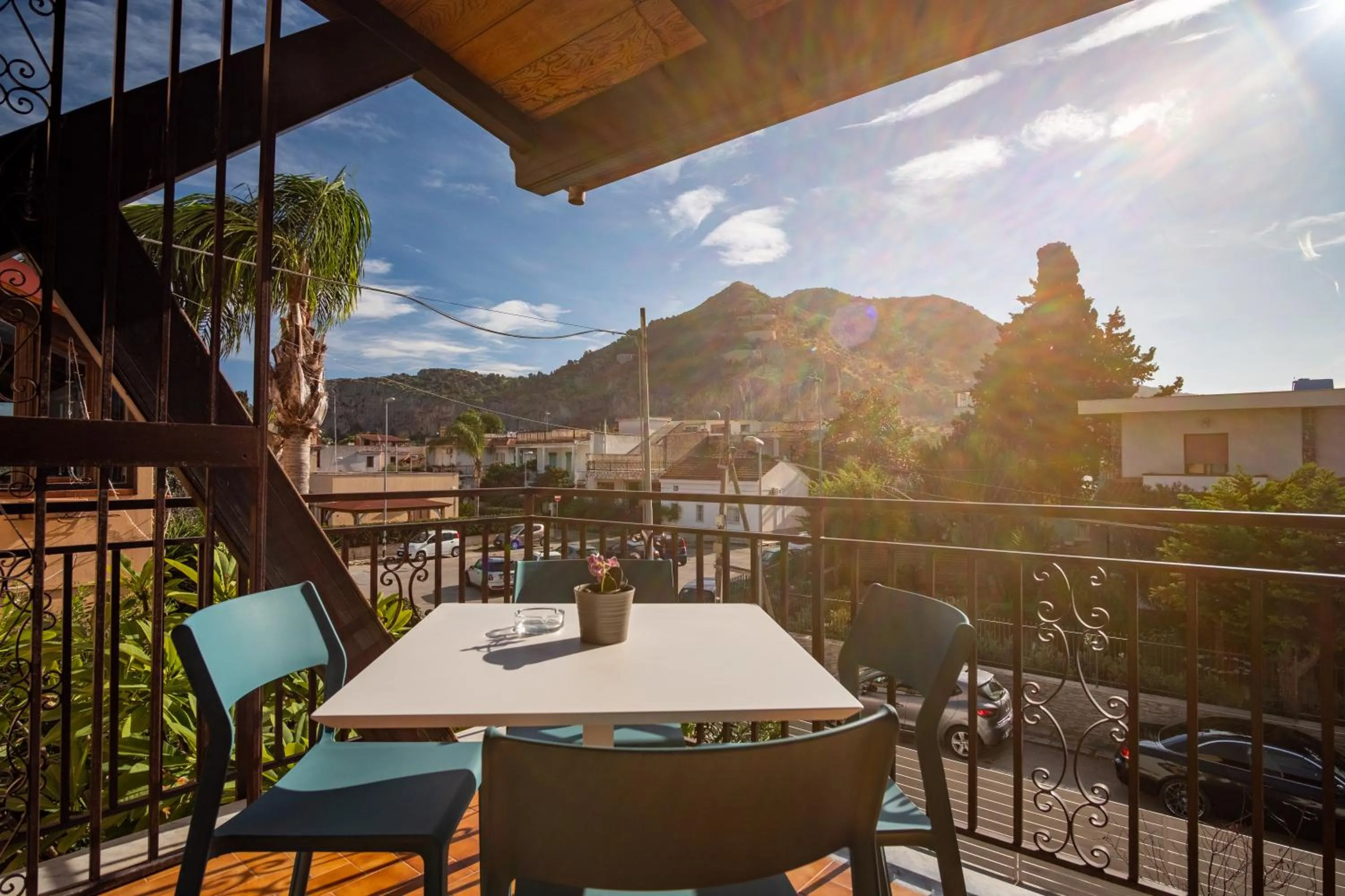 View (from property/room) in B&B Le Muse