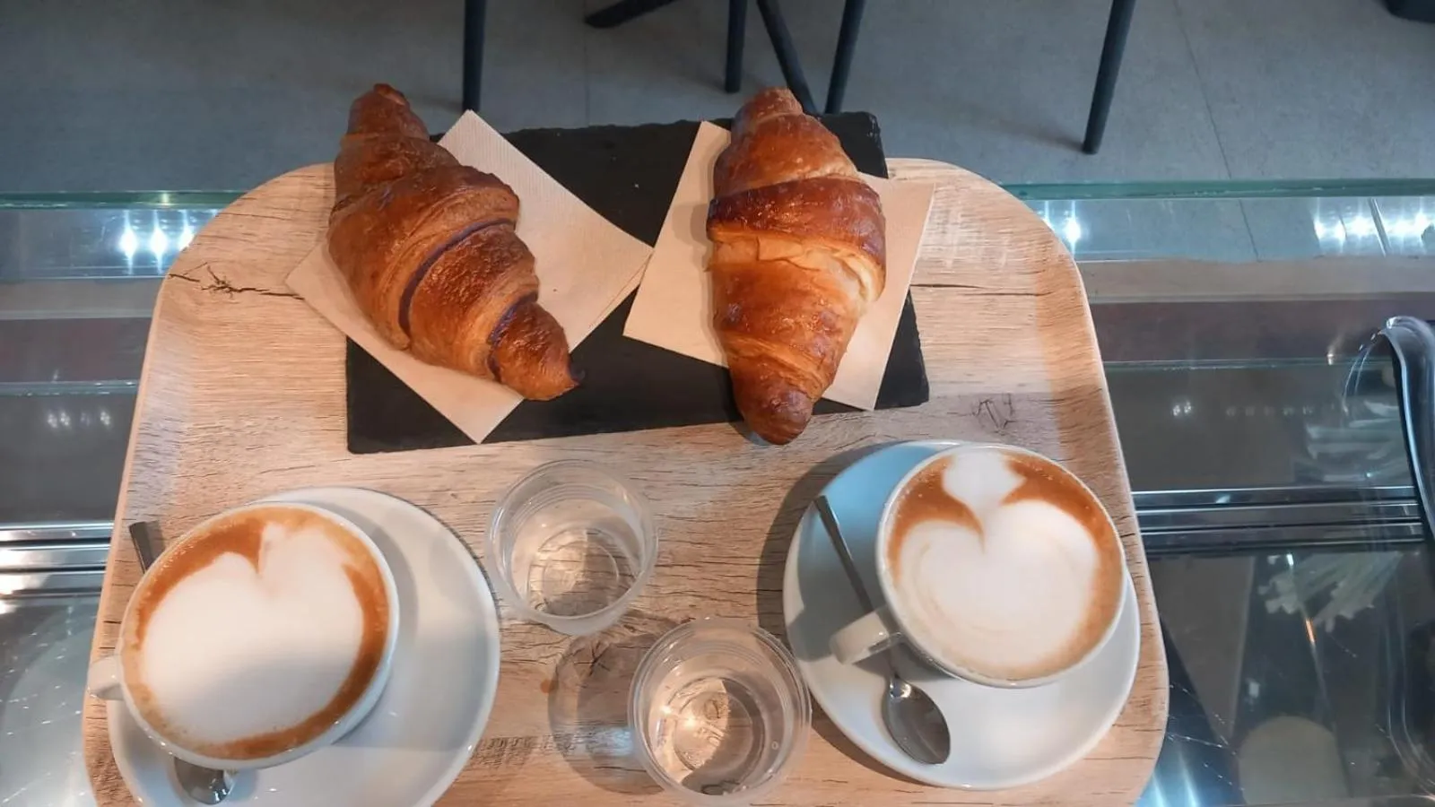 Breakfast in B&B Del Castelvecchio