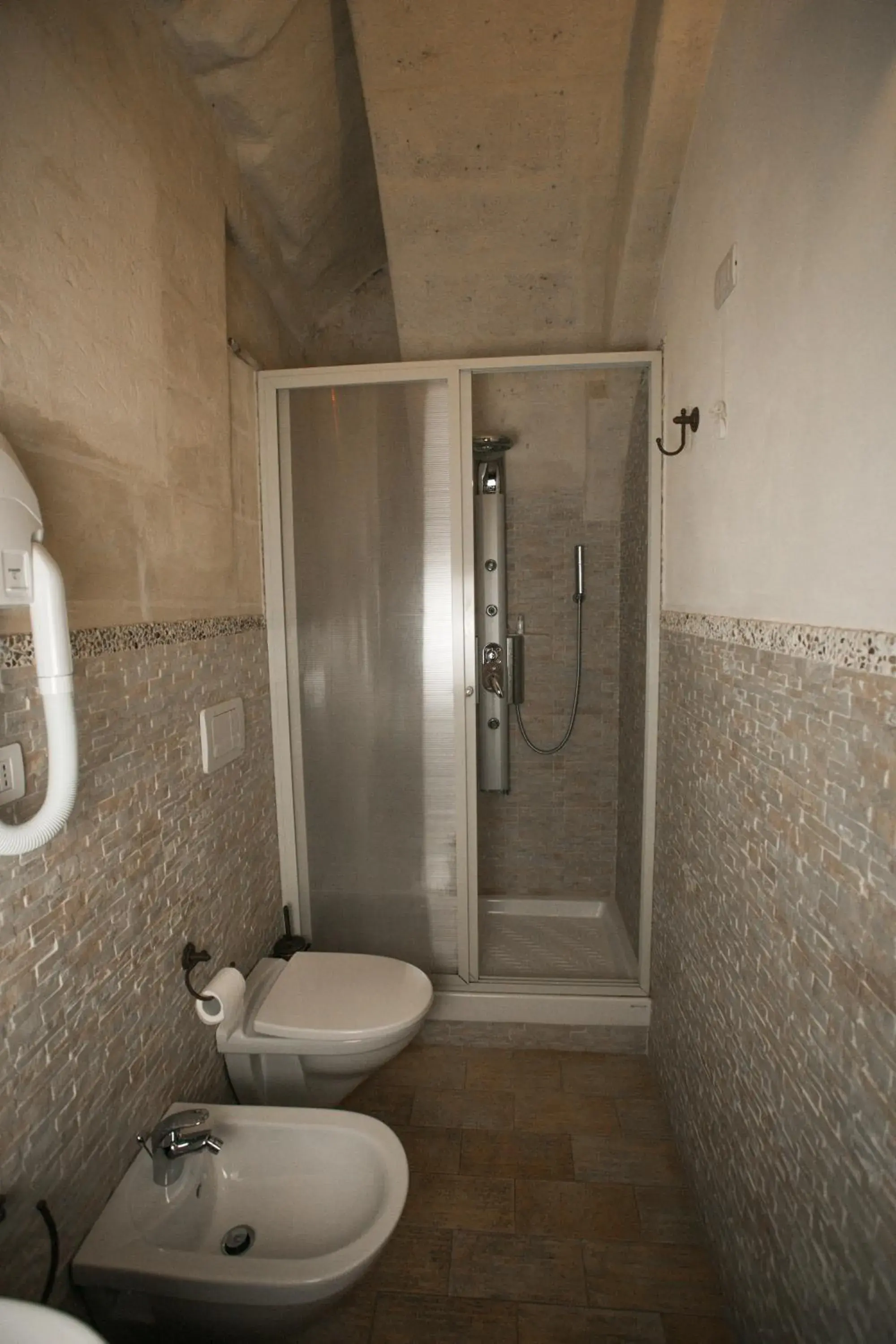 Superior Double Room in B&B Del Castelvecchio Superior Double Room in B&B Del Castelvecchio