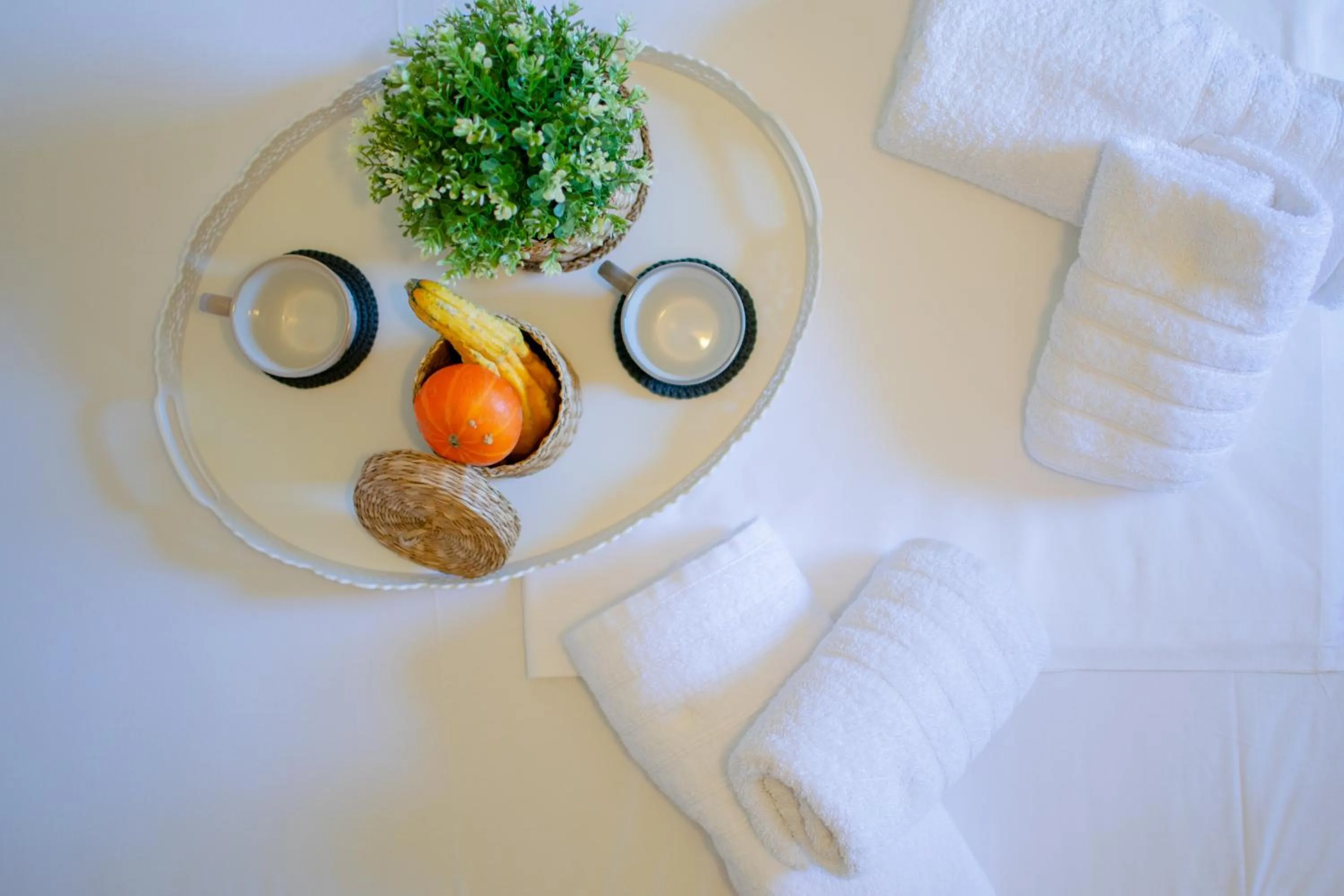 Spring in Villa Orama