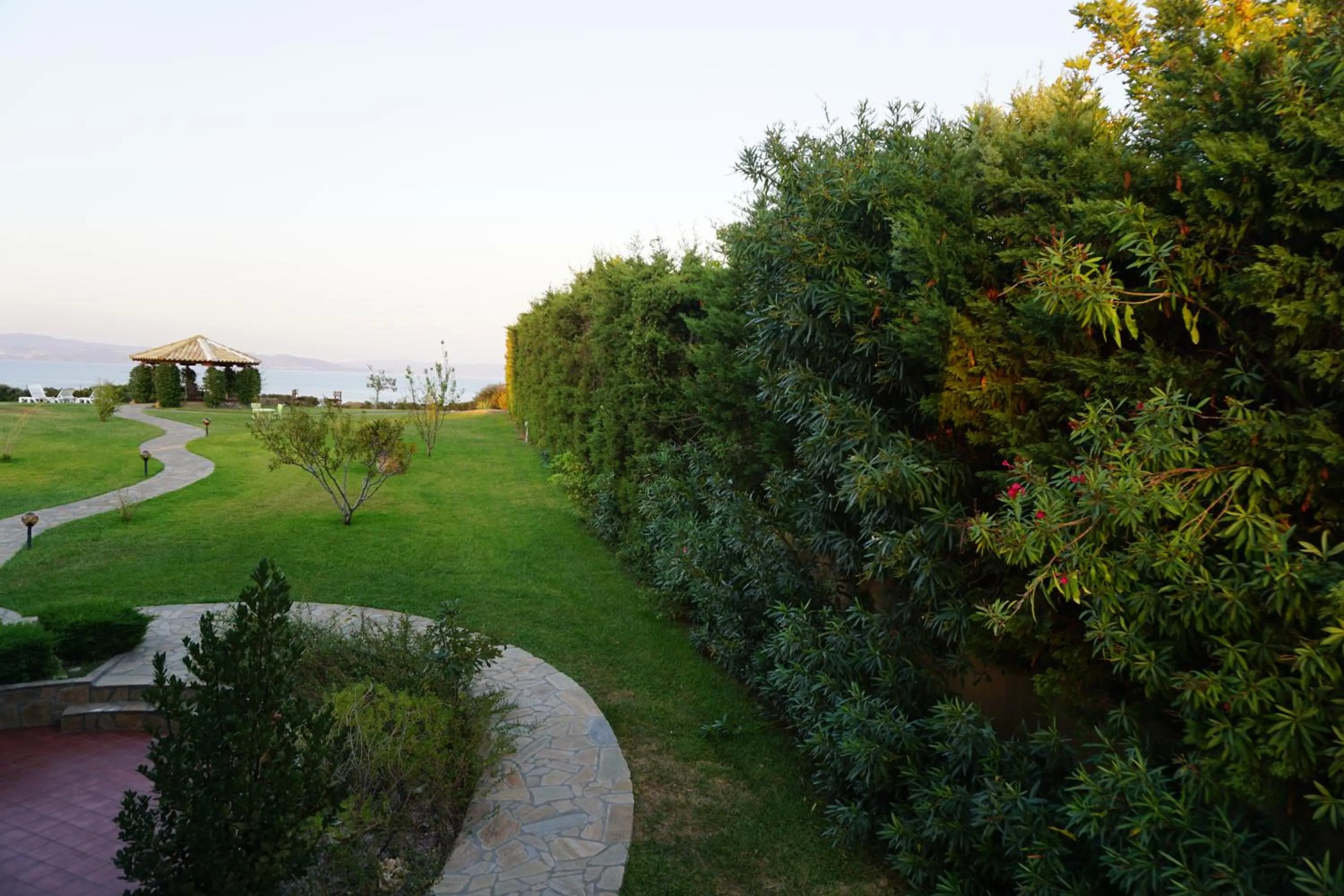 Property building in Villa Orama