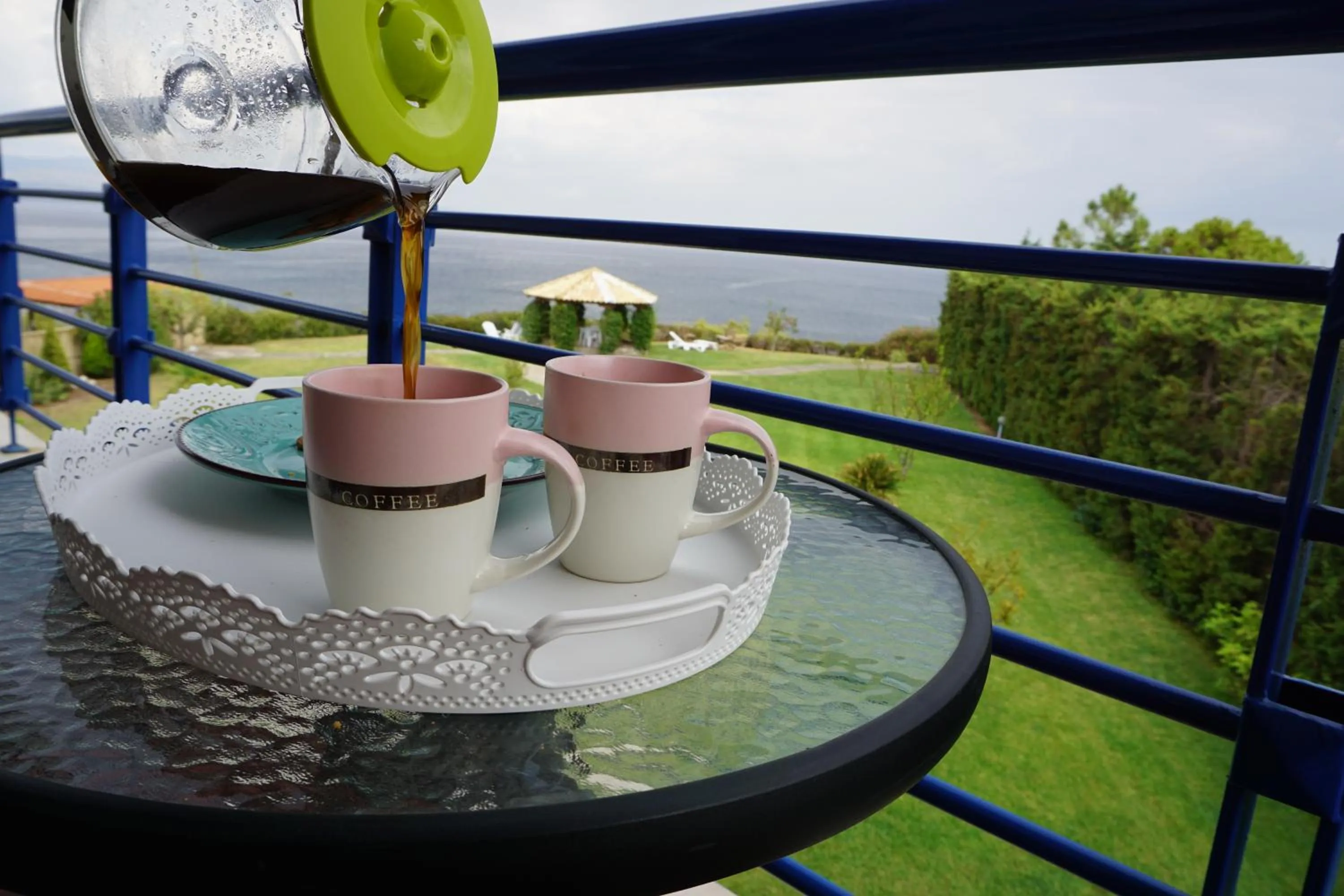 Summer in Villa Orama