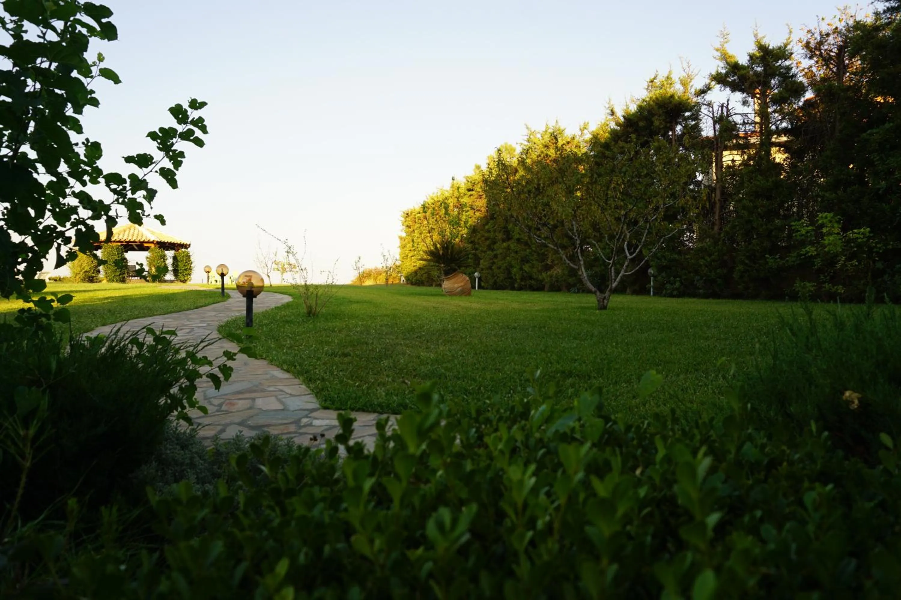 Property building in Villa Orama