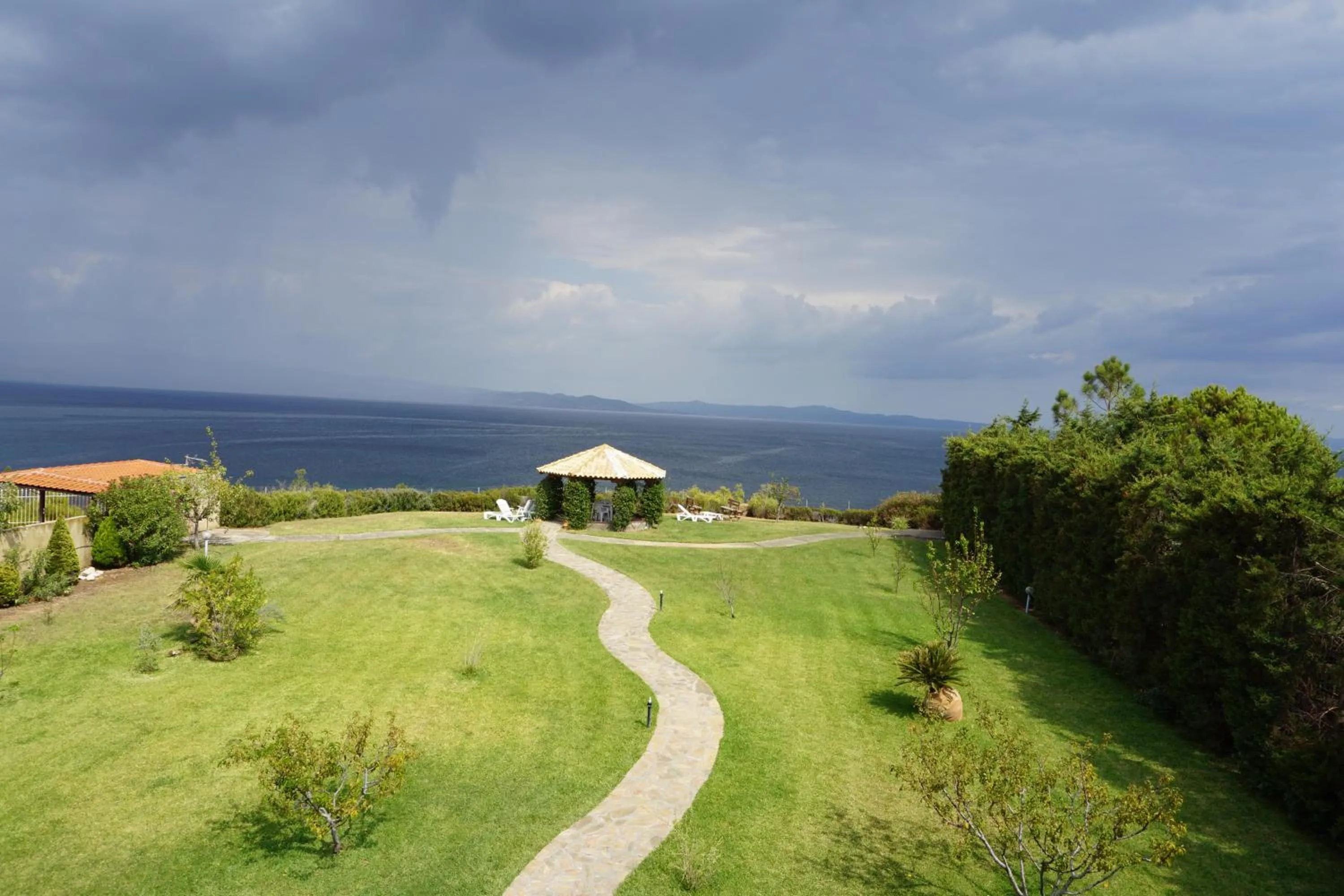 Summer in Villa Orama