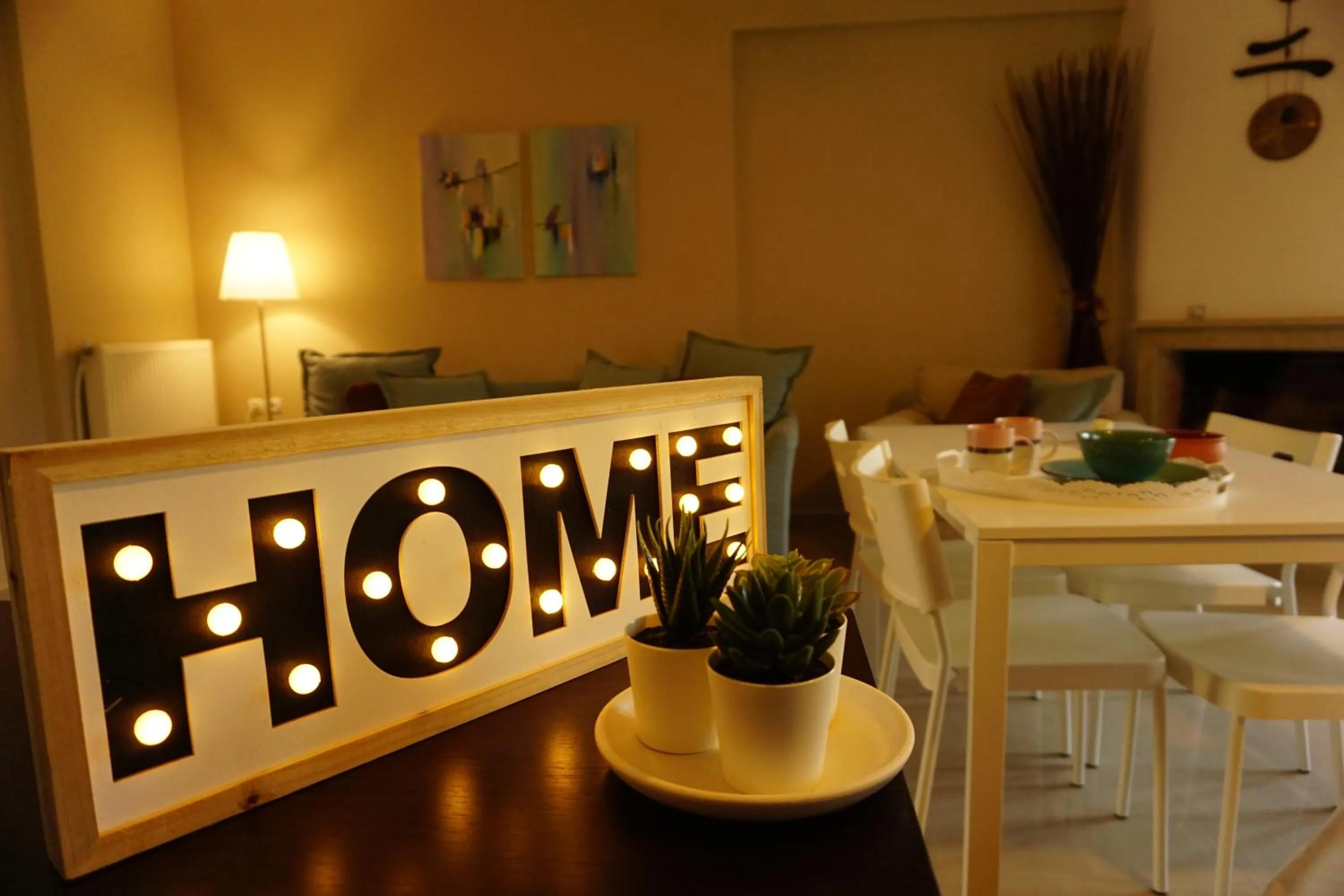 Summer in Villa Orama