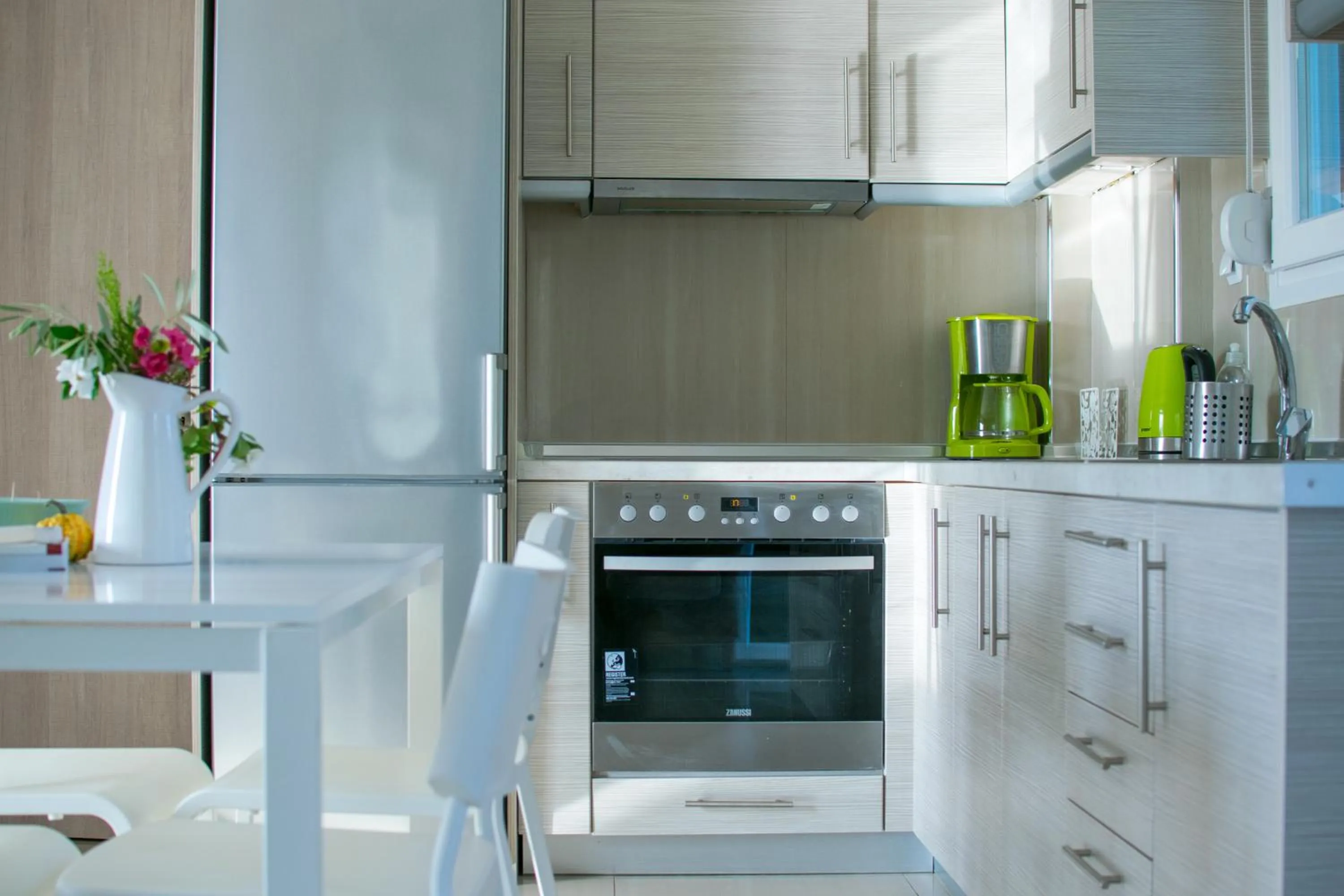 Summer in Villa Orama