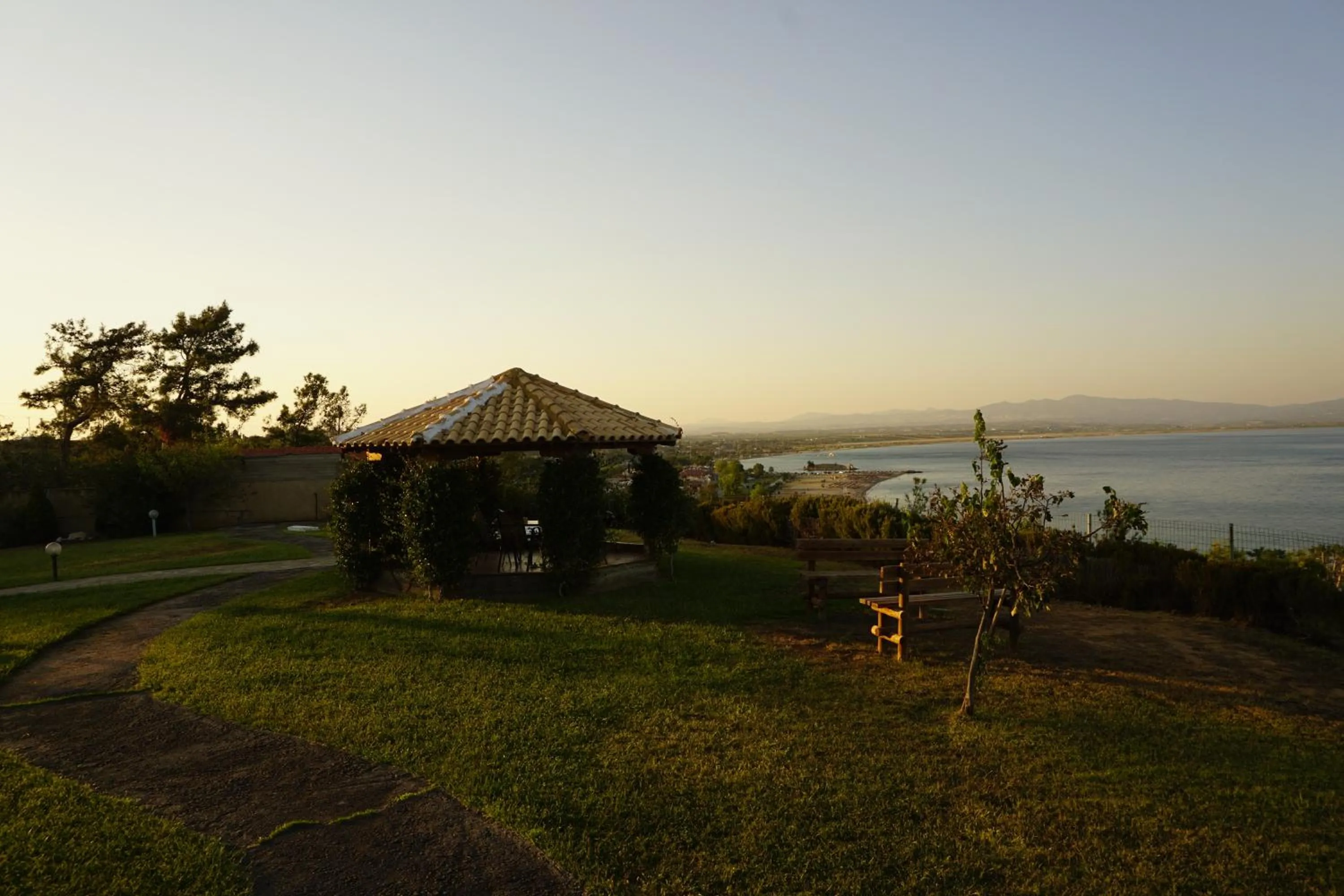 Property building in Villa Orama