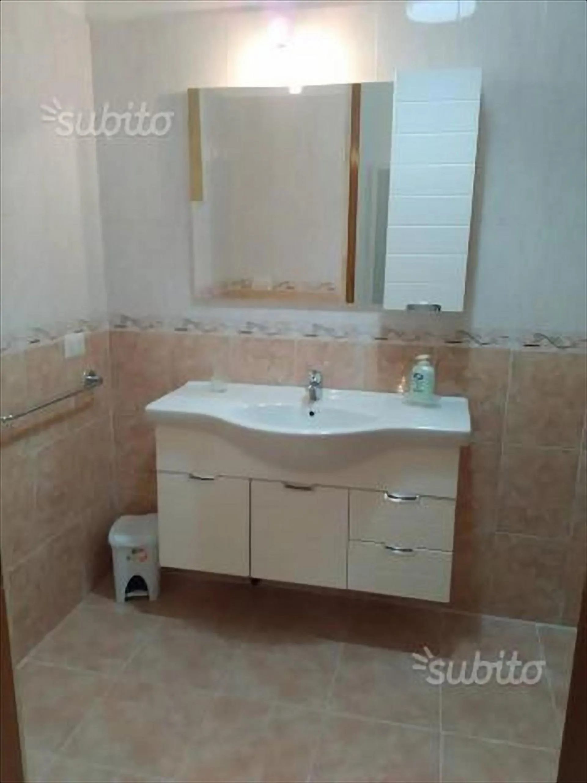 Bathroom in Alvaro Holiday Home