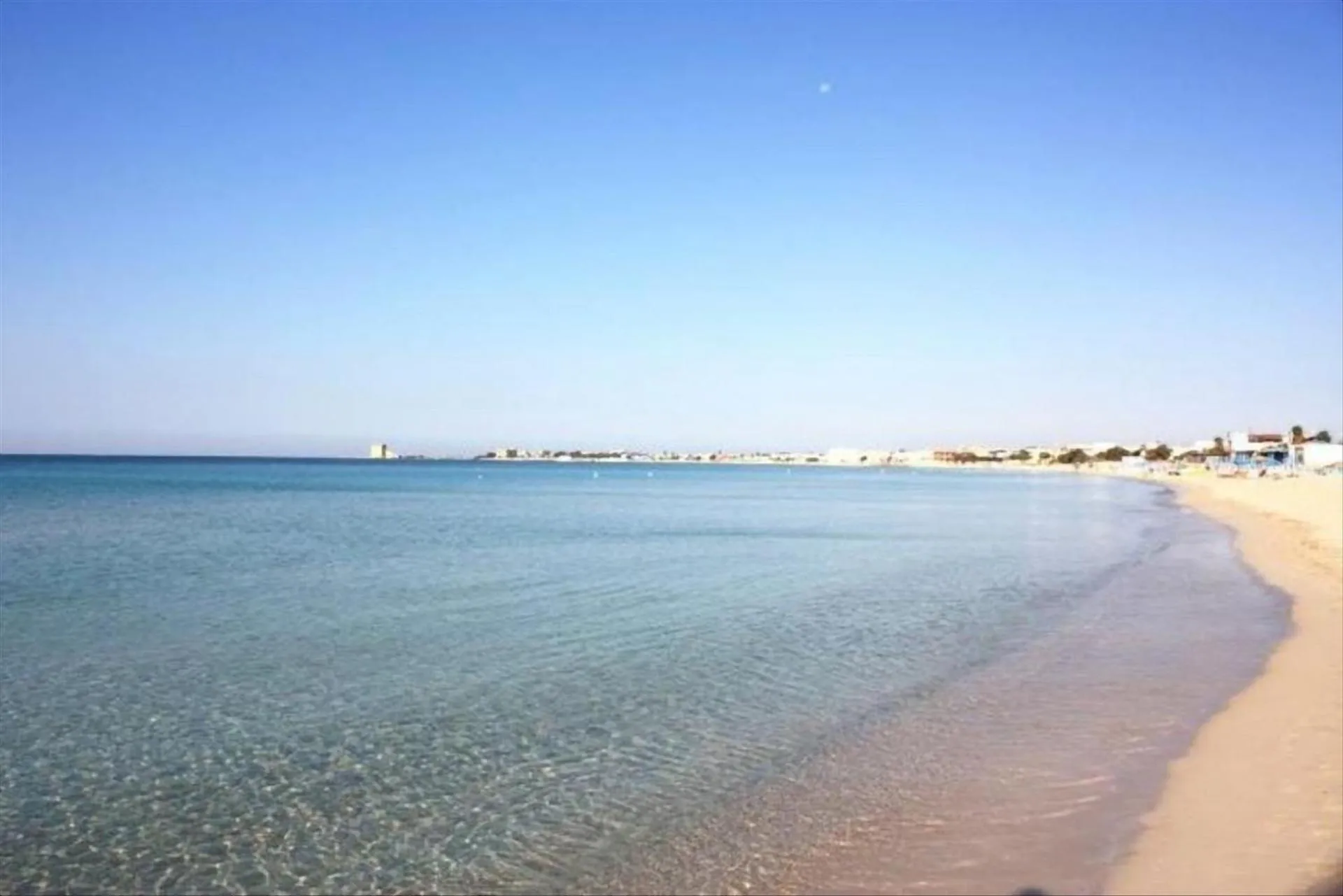 Beach in Alvaro Holiday Home