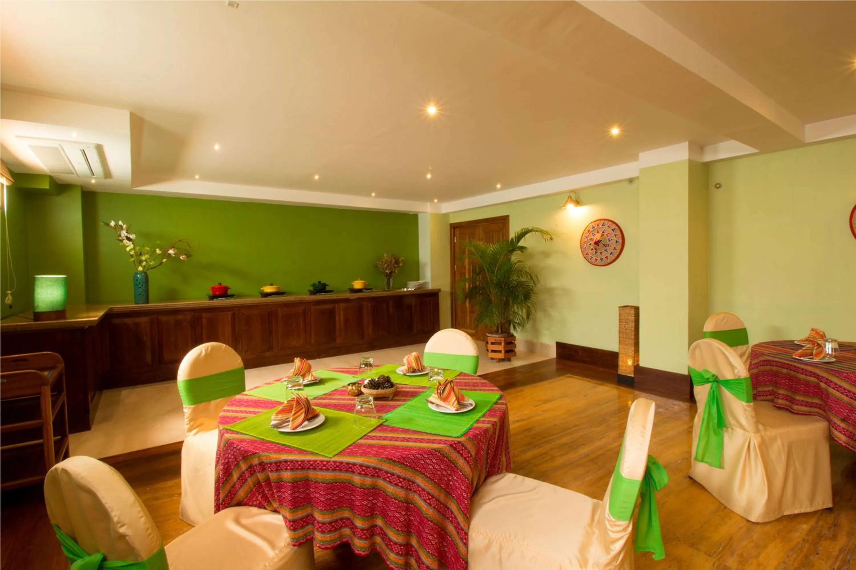 Banquet/Function facilities in The Guwahati Address By Centre Point