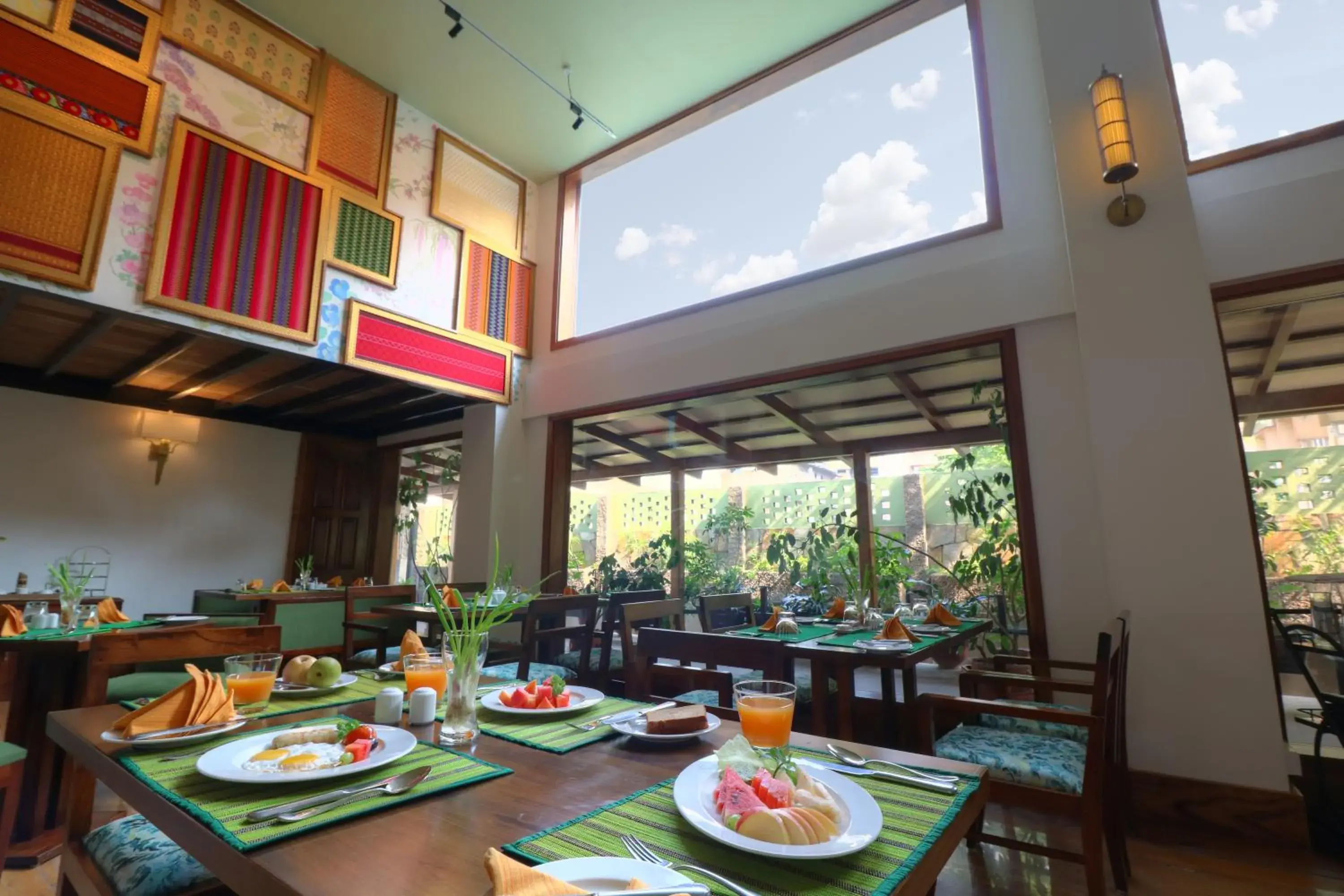 Continental breakfast in The Guwahati Address By Centre Point Continental breakfast in The Guwahati Address By Centre Point