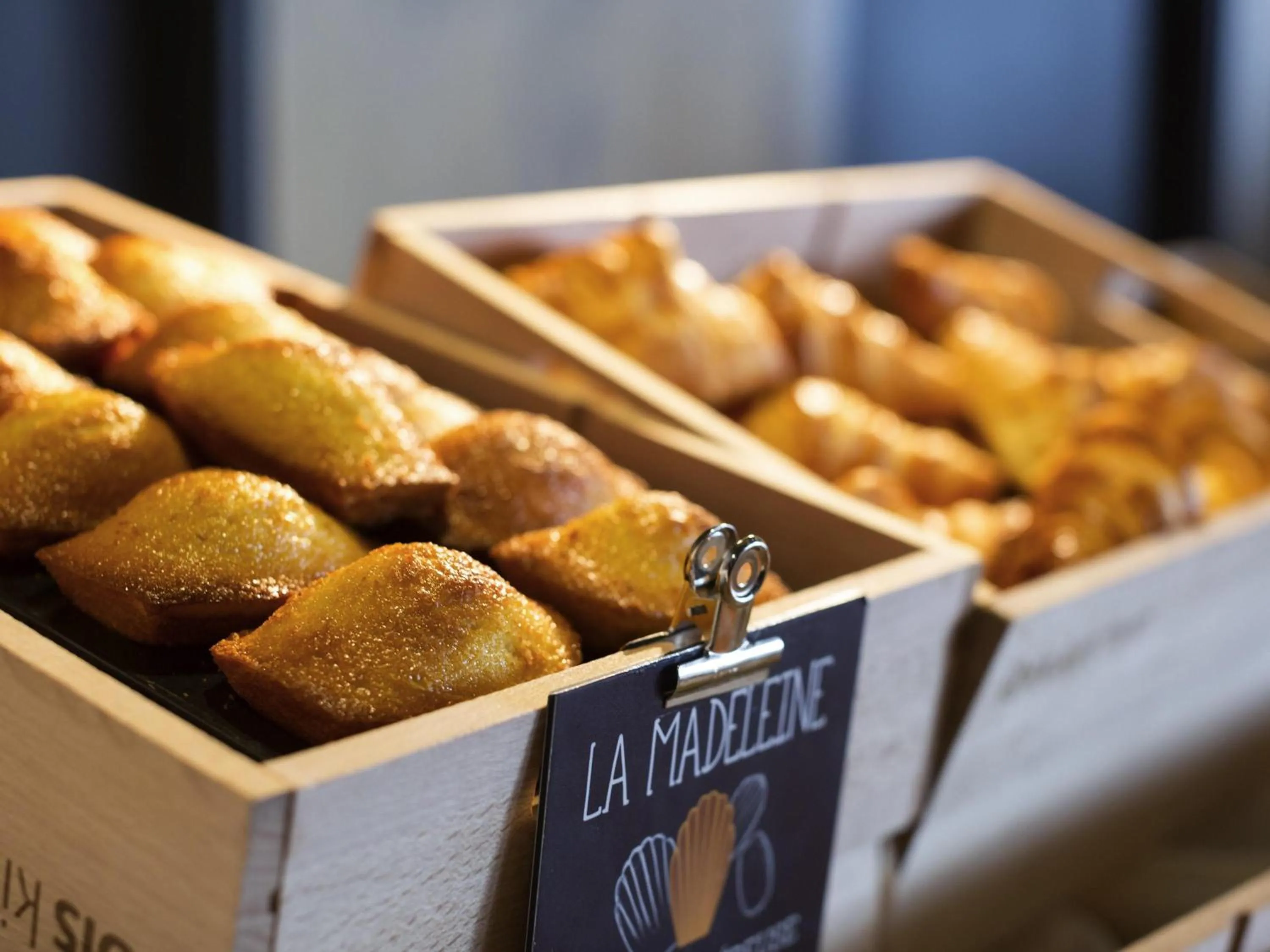 Breakfast in ibis Saint Quentin en Yvelines - Vélodrome