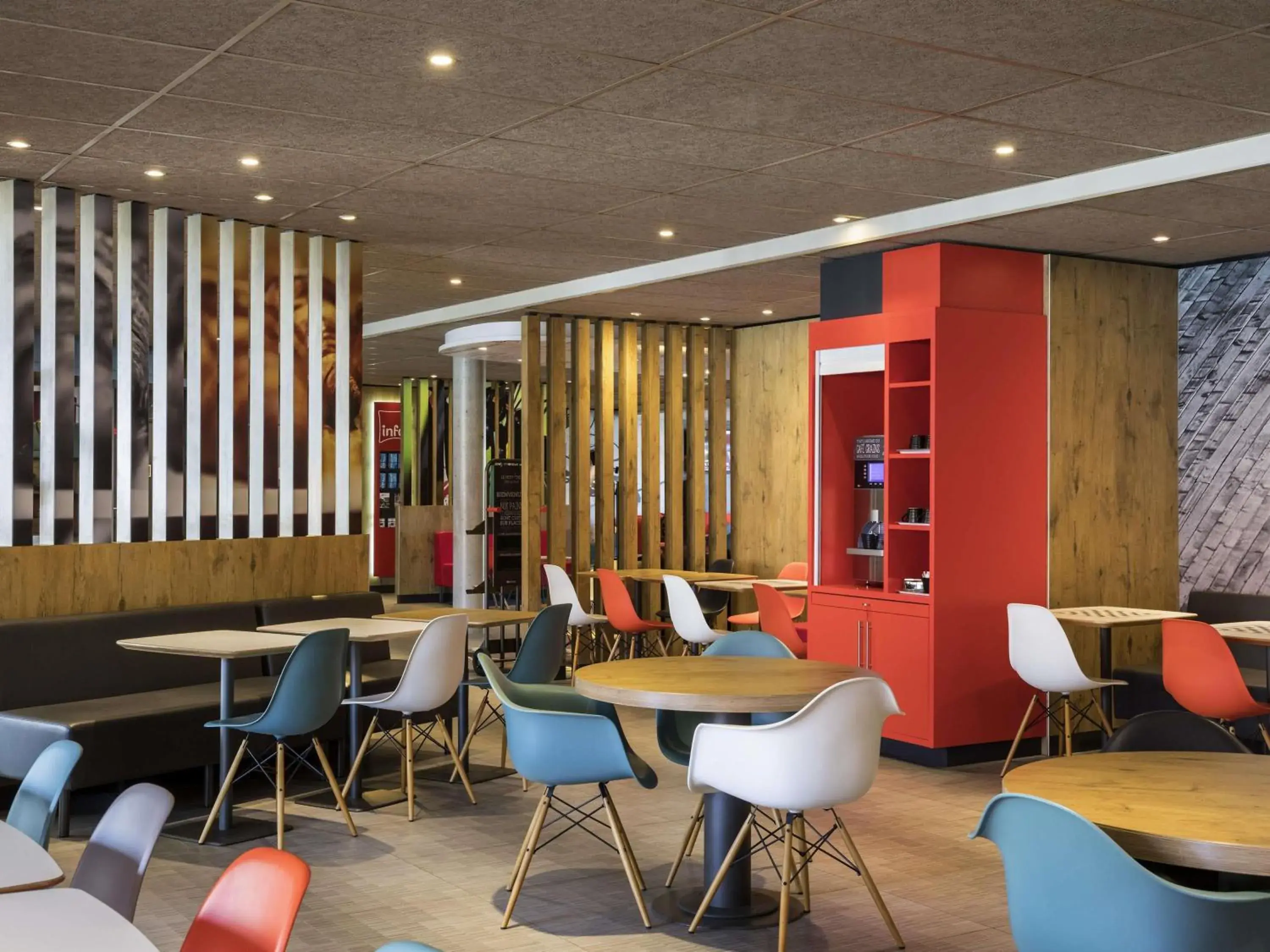 Breakfast in ibis Saint Quentin en Yvelines - Vélodrome Breakfast in ibis Saint Quentin en Yvelines - Vélodrome