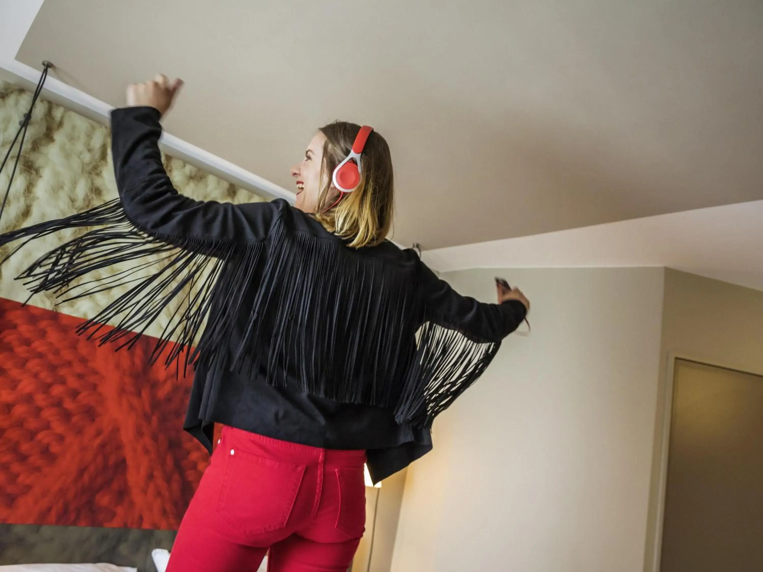 Bedroom in ibis Saint Quentin en Yvelines - Vélodrome Bedroom in ibis Saint Quentin en Yvelines - Vélodrome