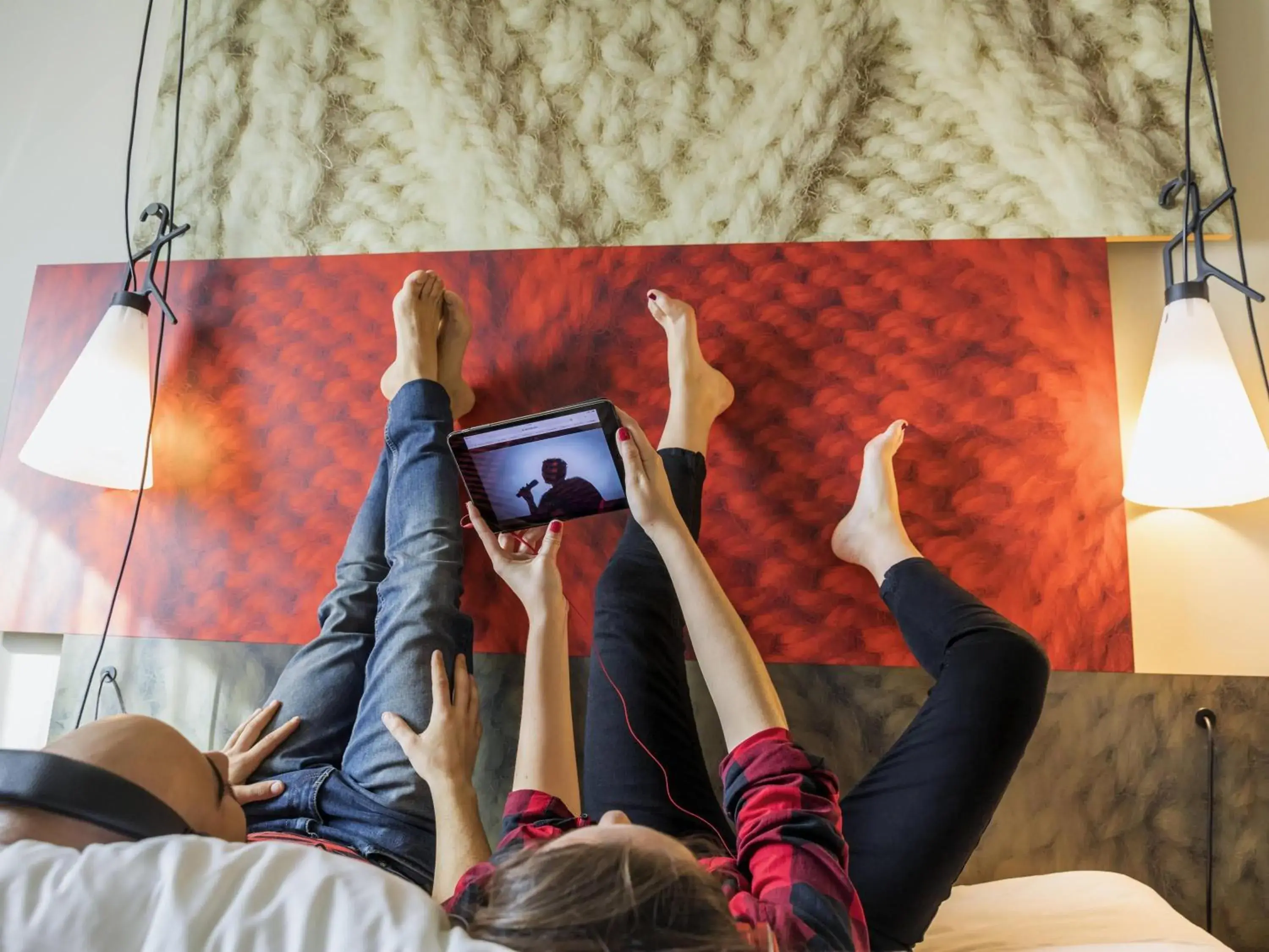 Bedroom, Bed in ibis Saint Quentin en Yvelines - Vélodrome Bedroom, Bed in ibis Saint Quentin en Yvelines - Vélodrome