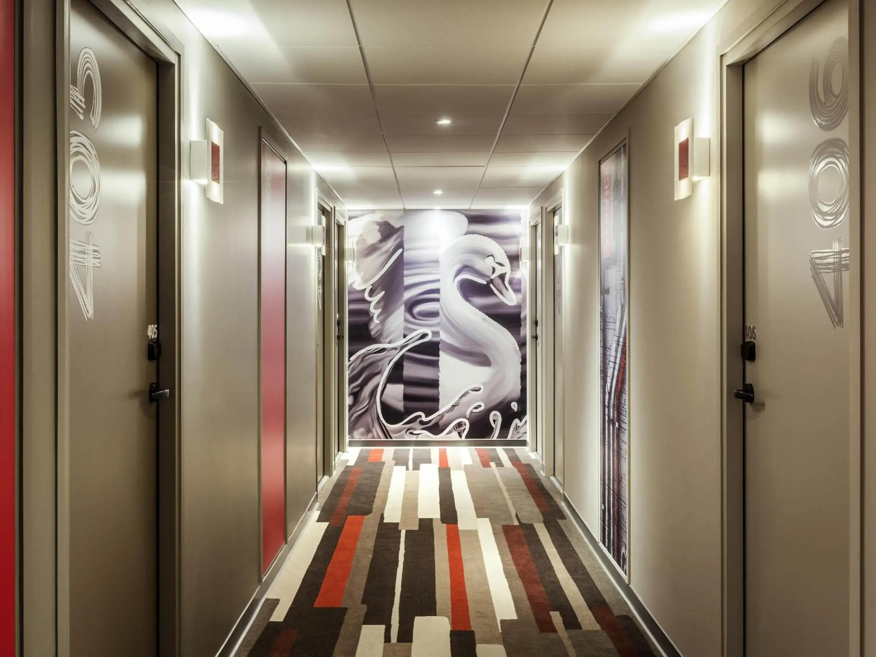 Bedroom in ibis Saint Quentin en Yvelines - Vélodrome Bedroom in ibis Saint Quentin en Yvelines - Vélodrome