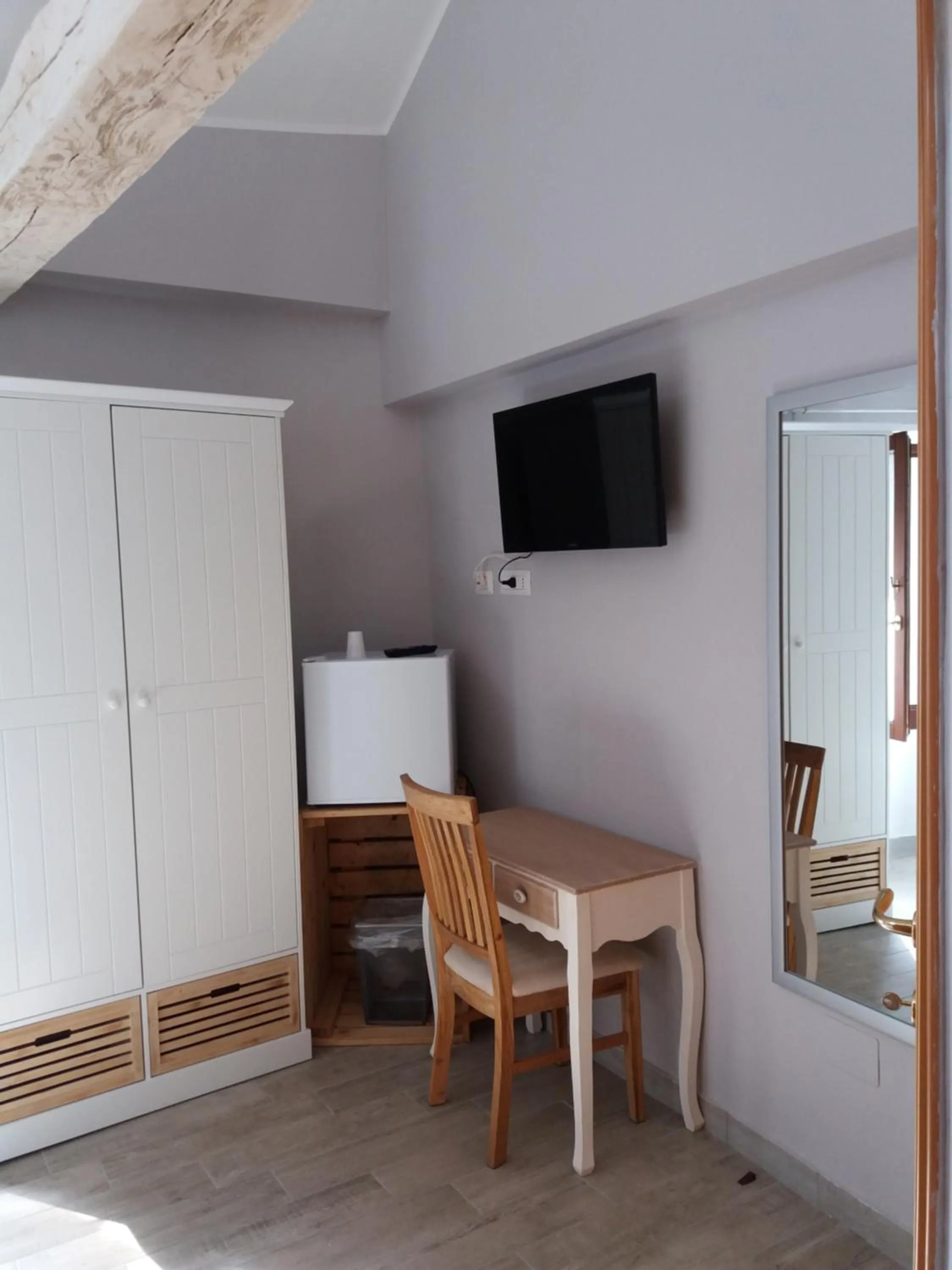 Photo of the whole room in B&B Antica Corte