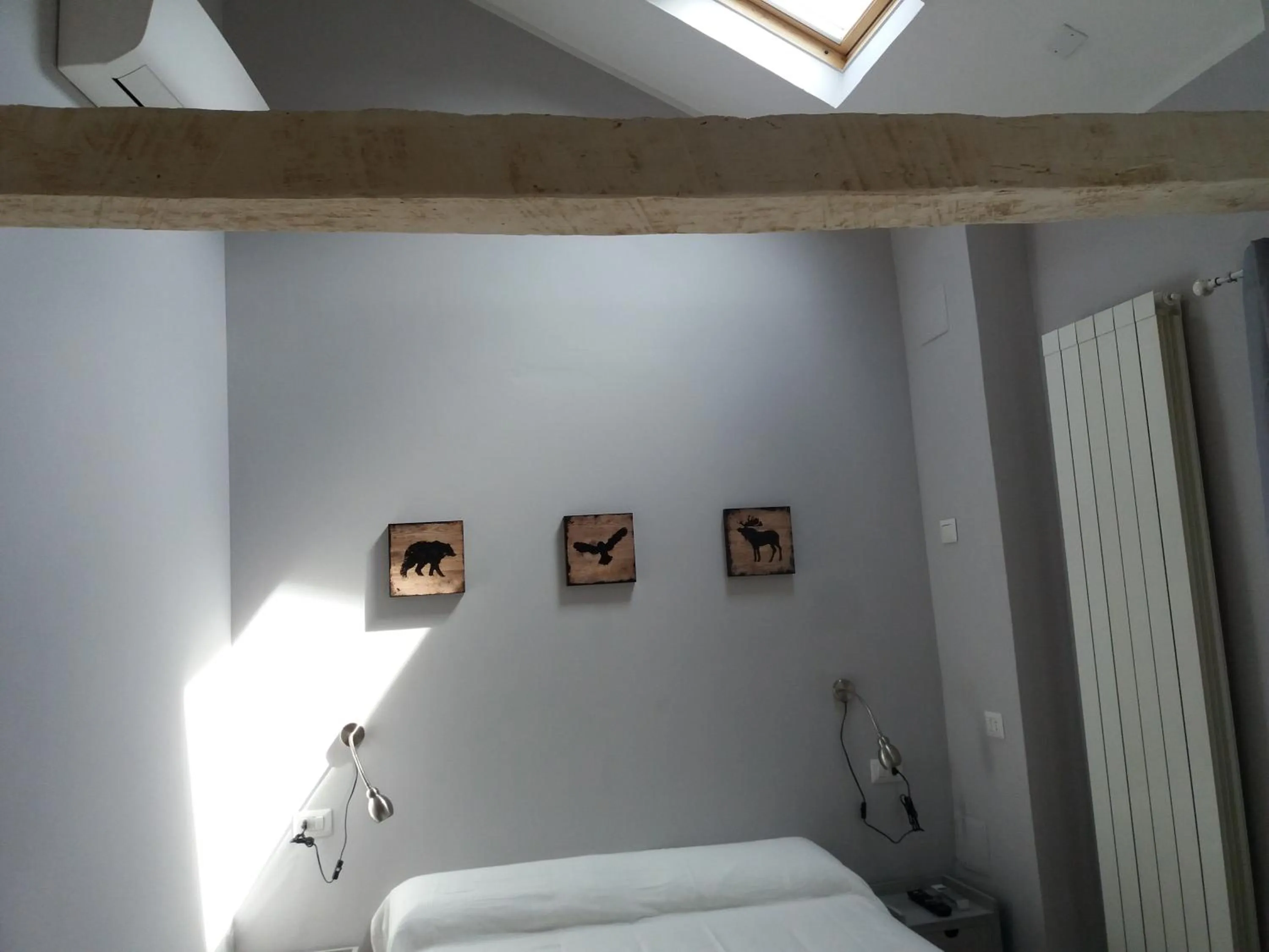 Bed in B&B Antica Corte