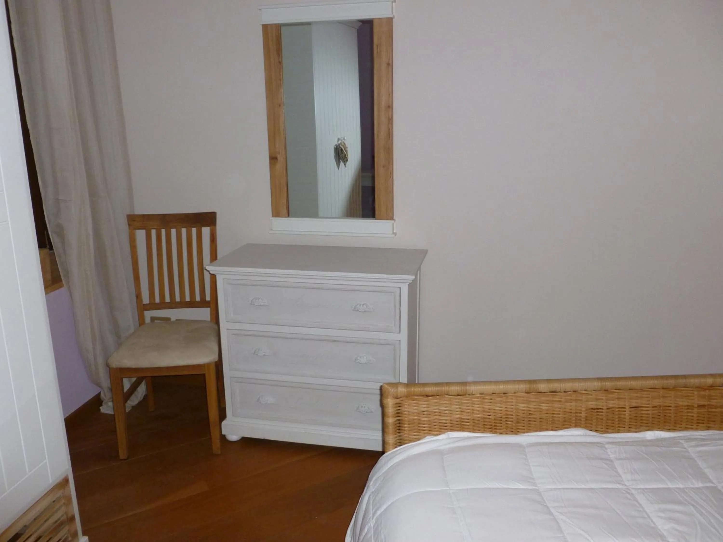 Bedroom, Bed in B&B Antica Corte