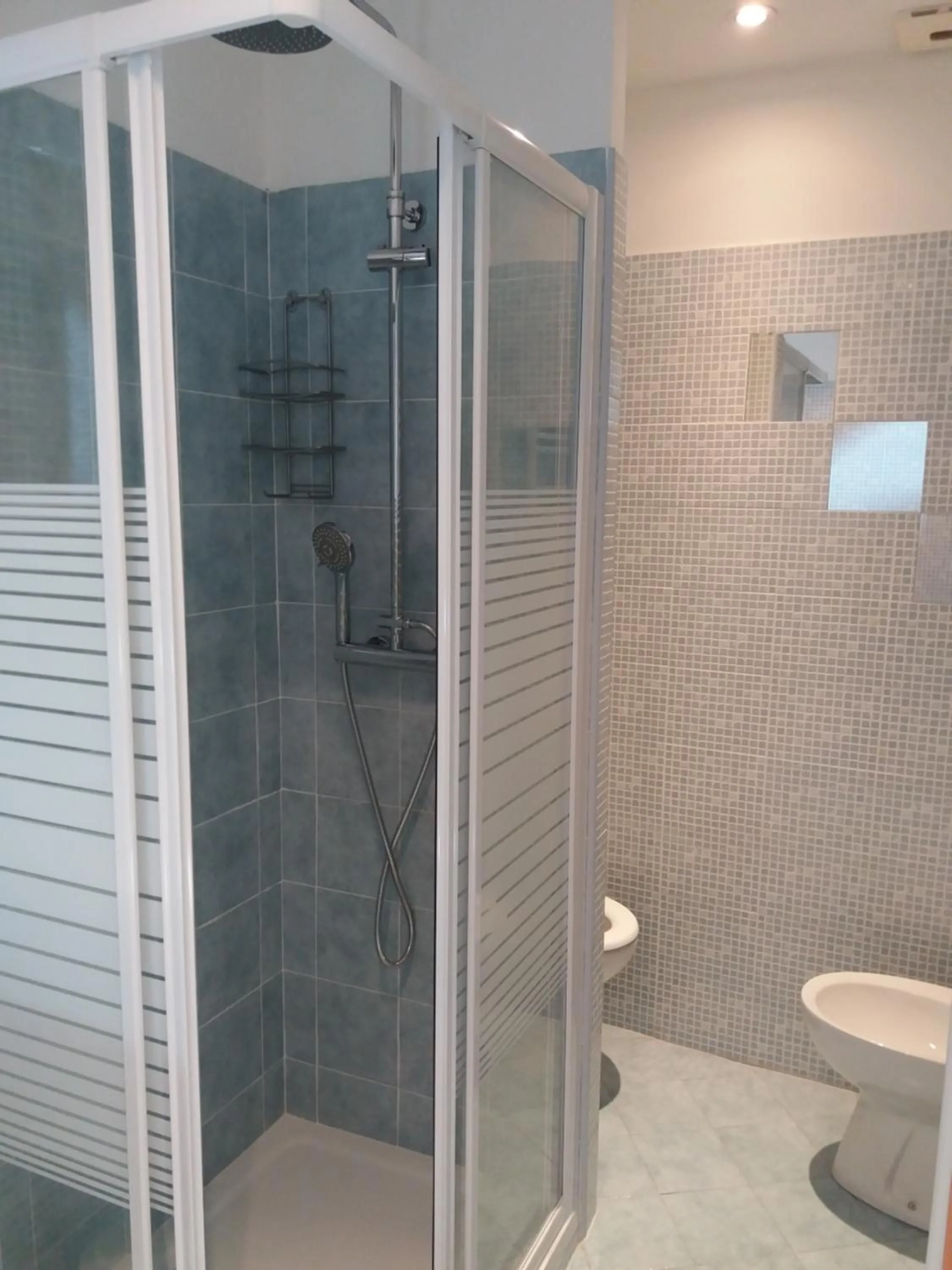 Bathroom in B&B Antica Corte