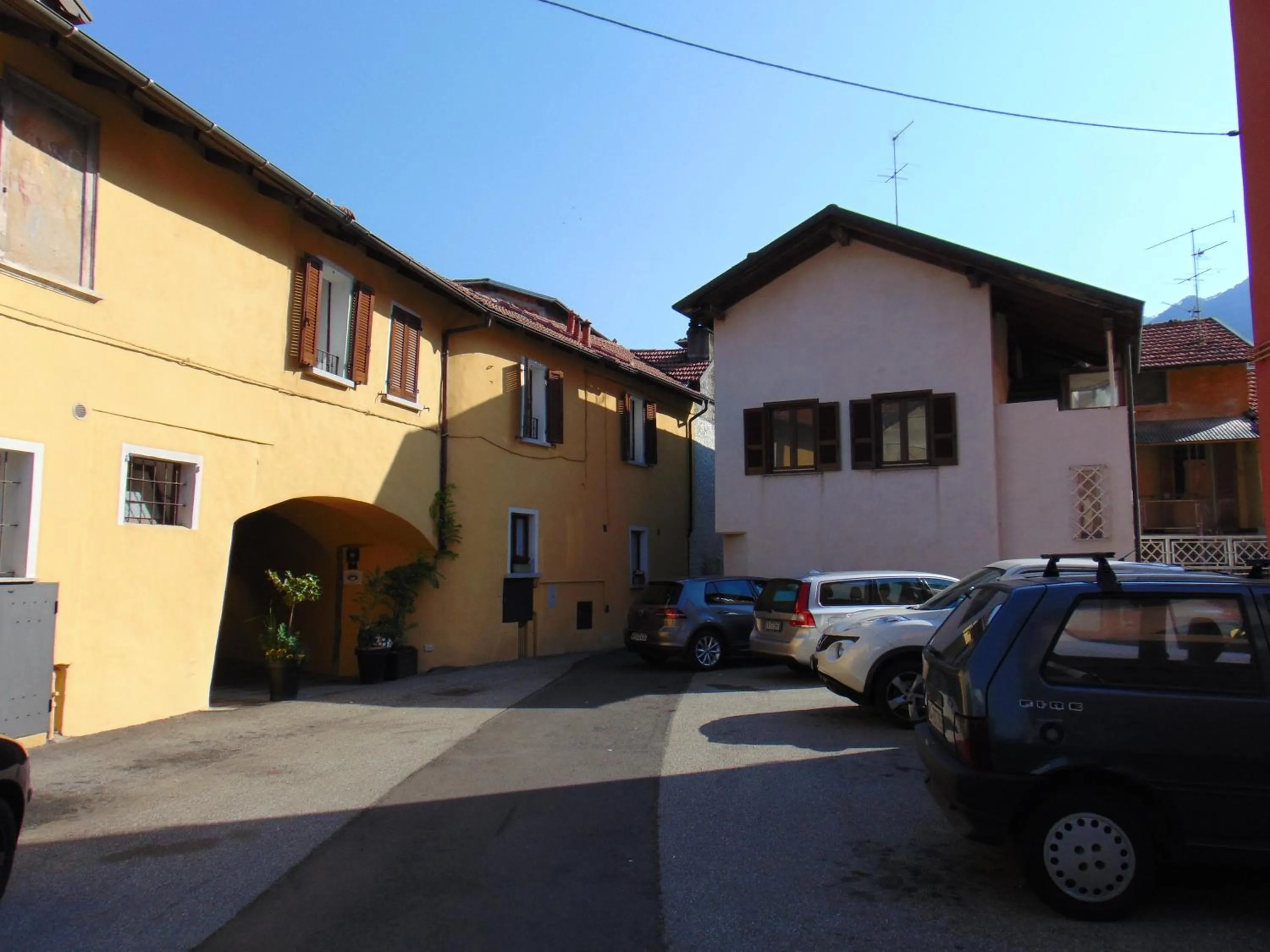 Property building in B&B Antica Corte