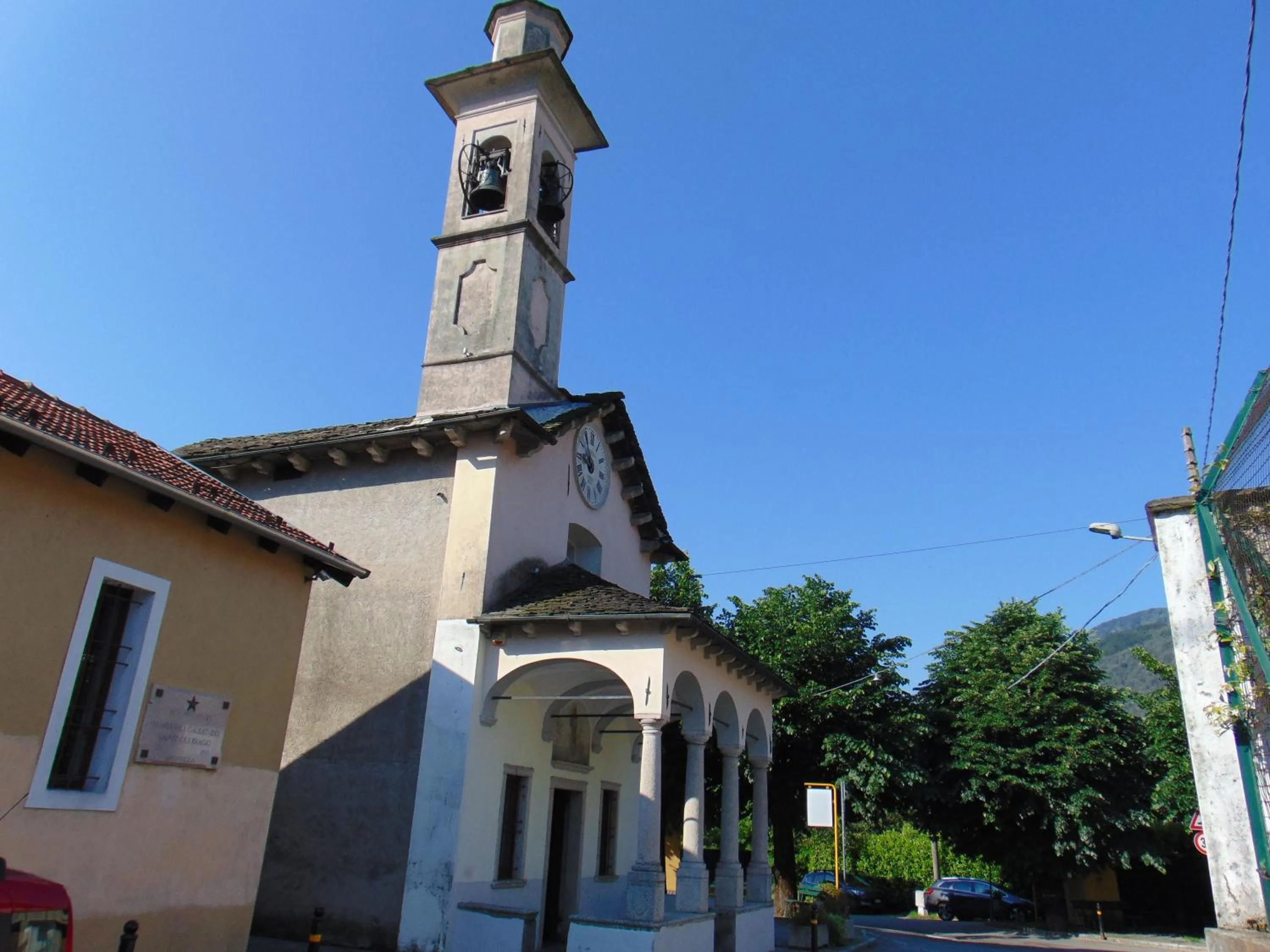 Nearby landmark in B&B Antica Corte