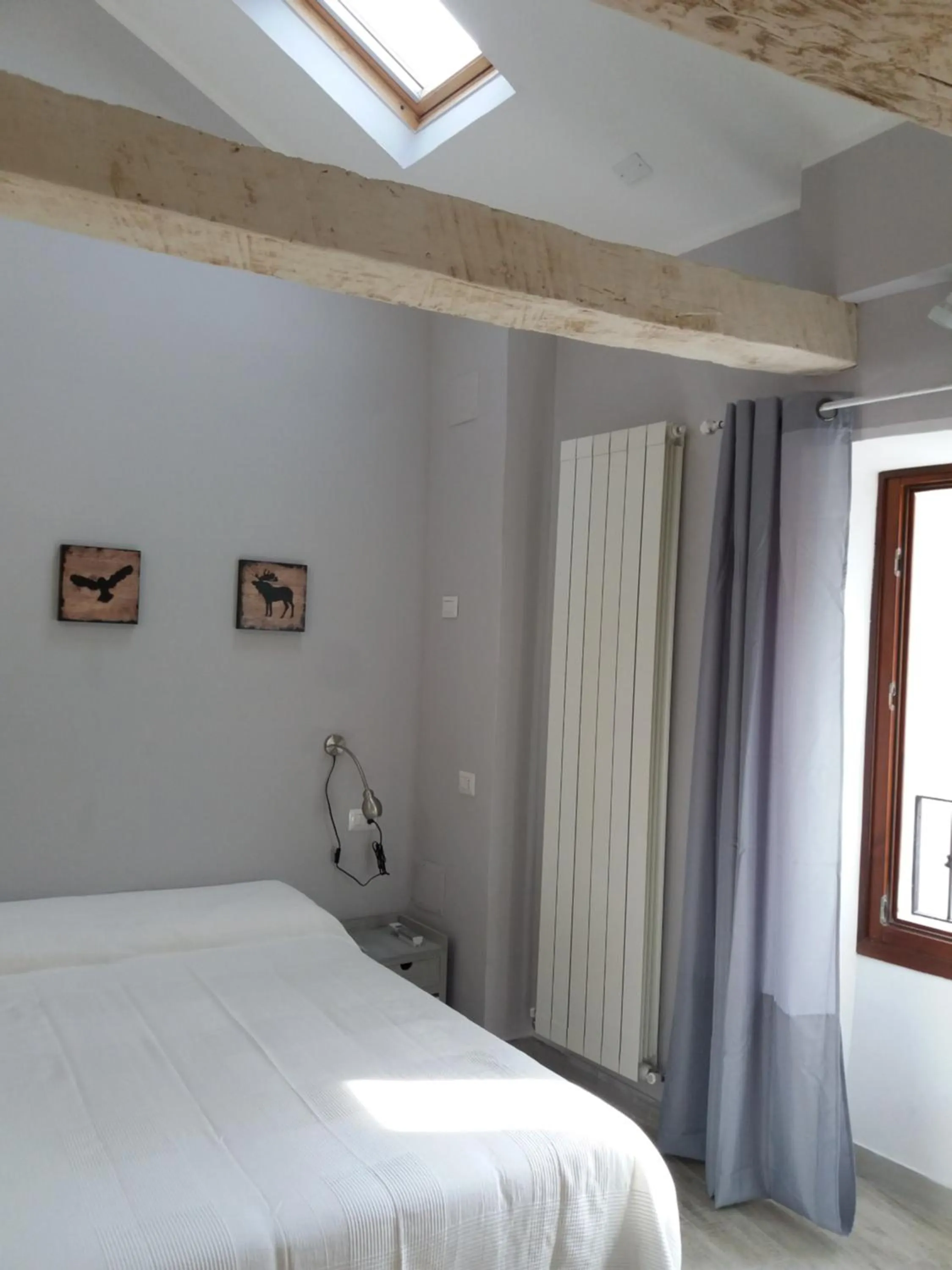 Bed in B&B Antica Corte