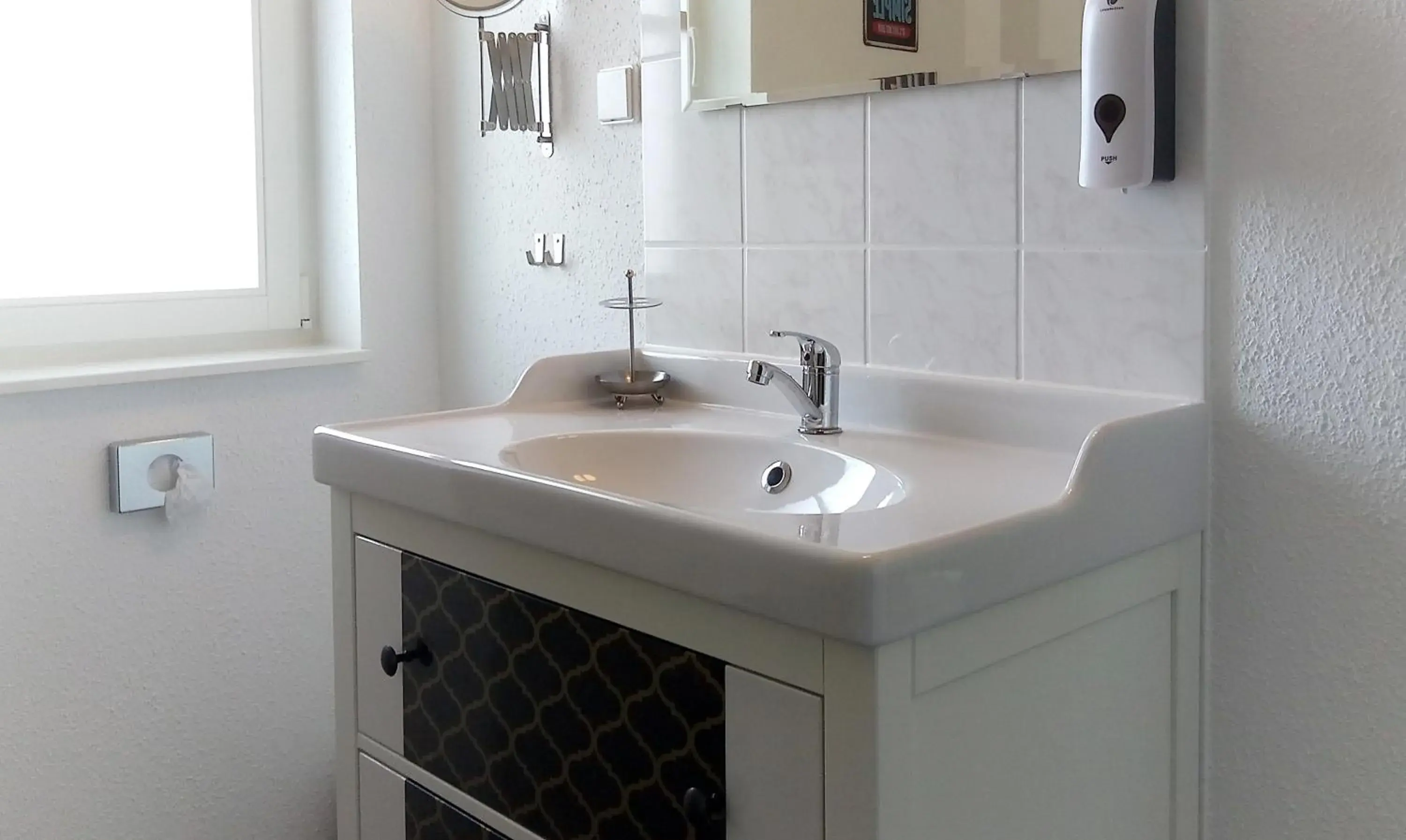 Double Room with Private Bathroom in Villa Regina Double Room with Private Bathroom in Villa Regina