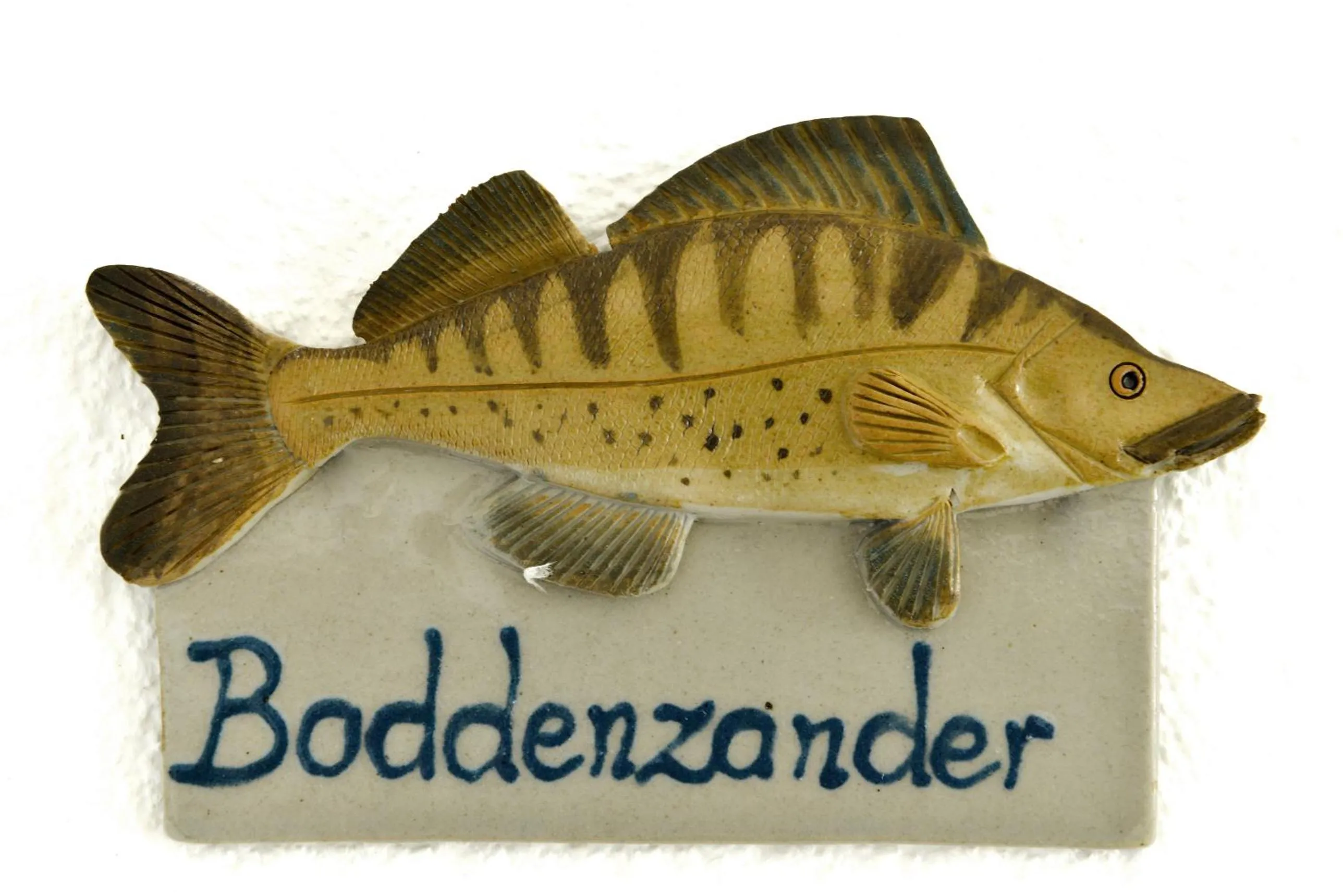 Property logo or sign in Ferienwohnung Boddenzander