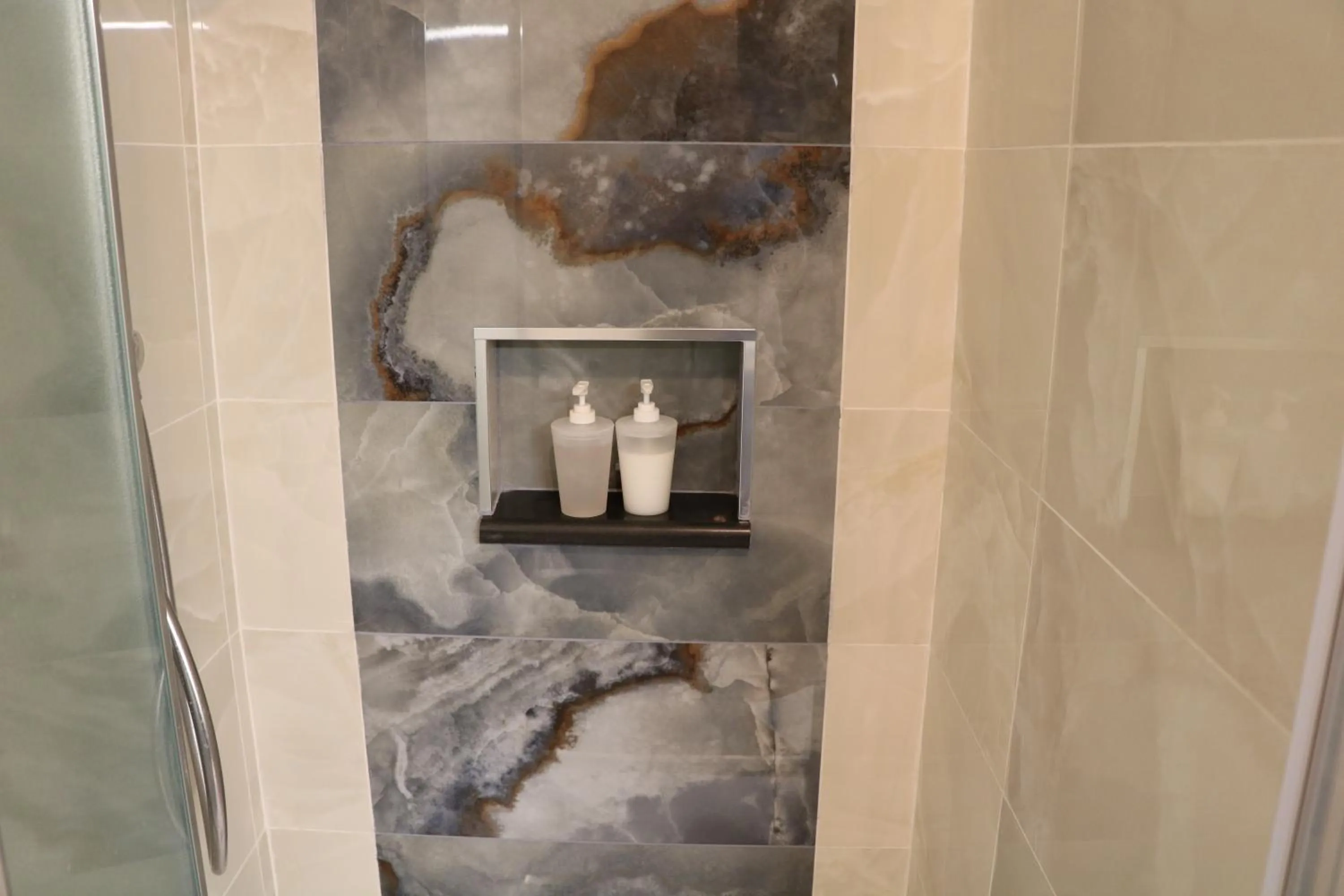 Bathroom in L'elefante