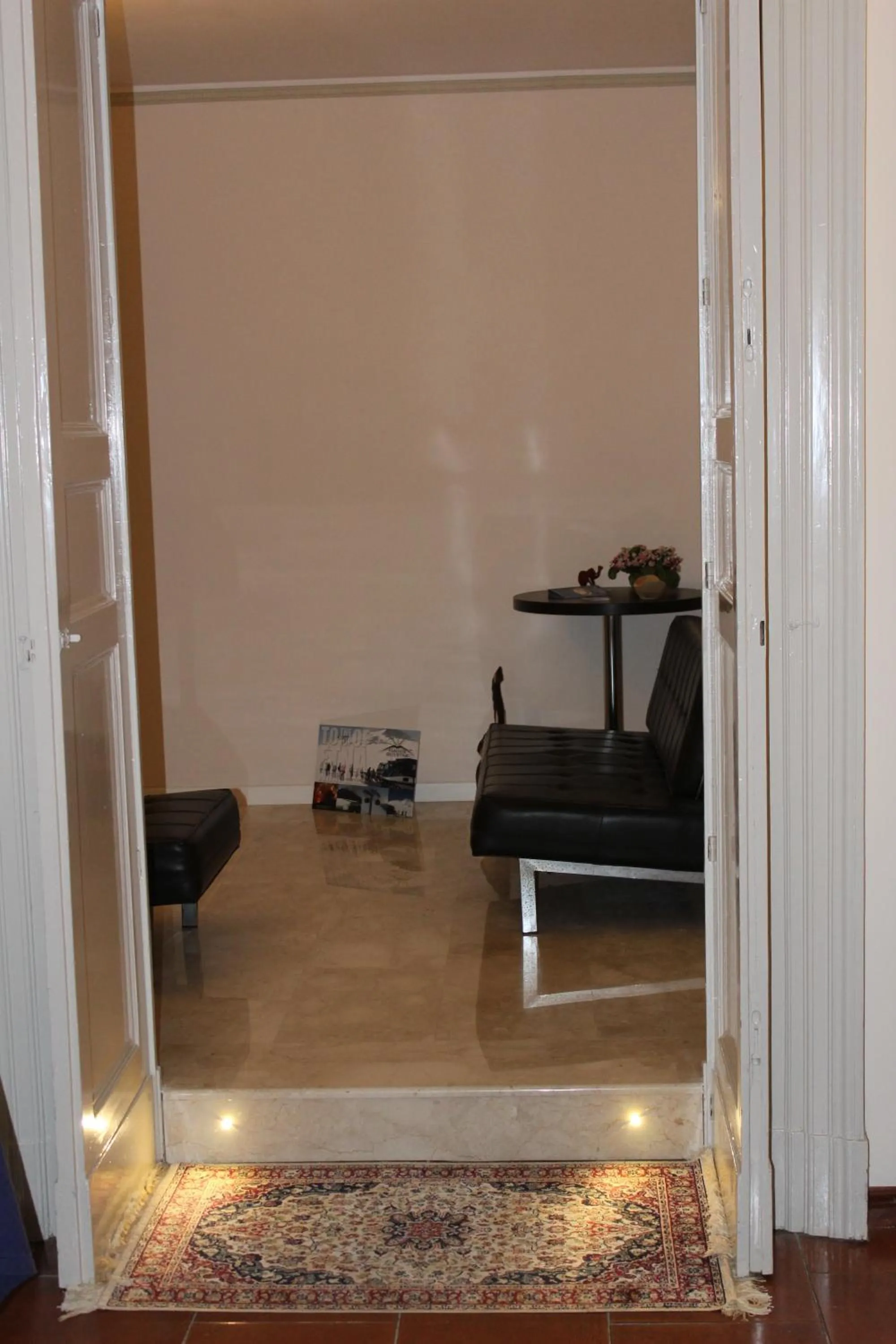 Area and facilities in L'elefante