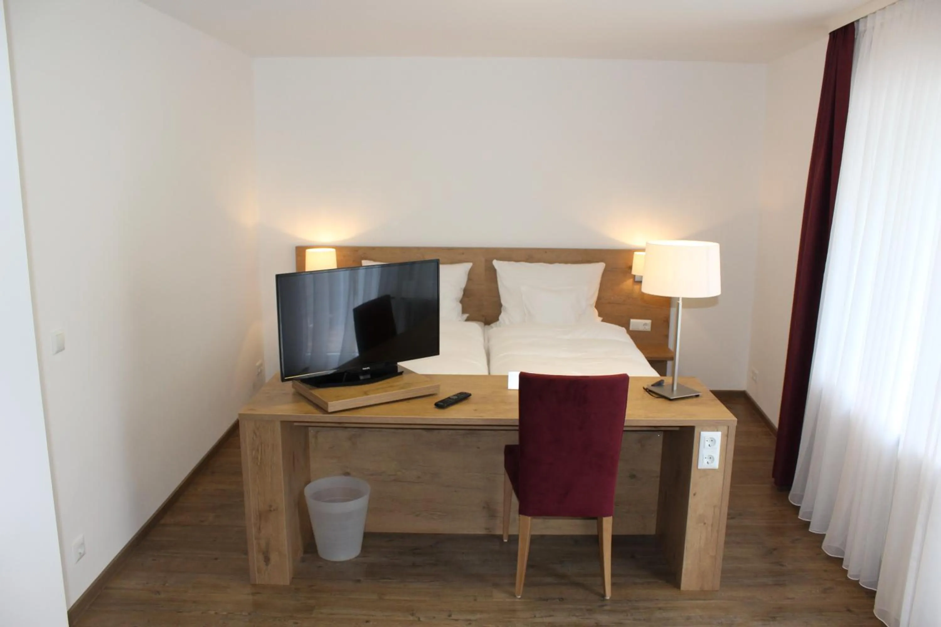 Photo of the whole room in Gasthof und Pension zum Löwen