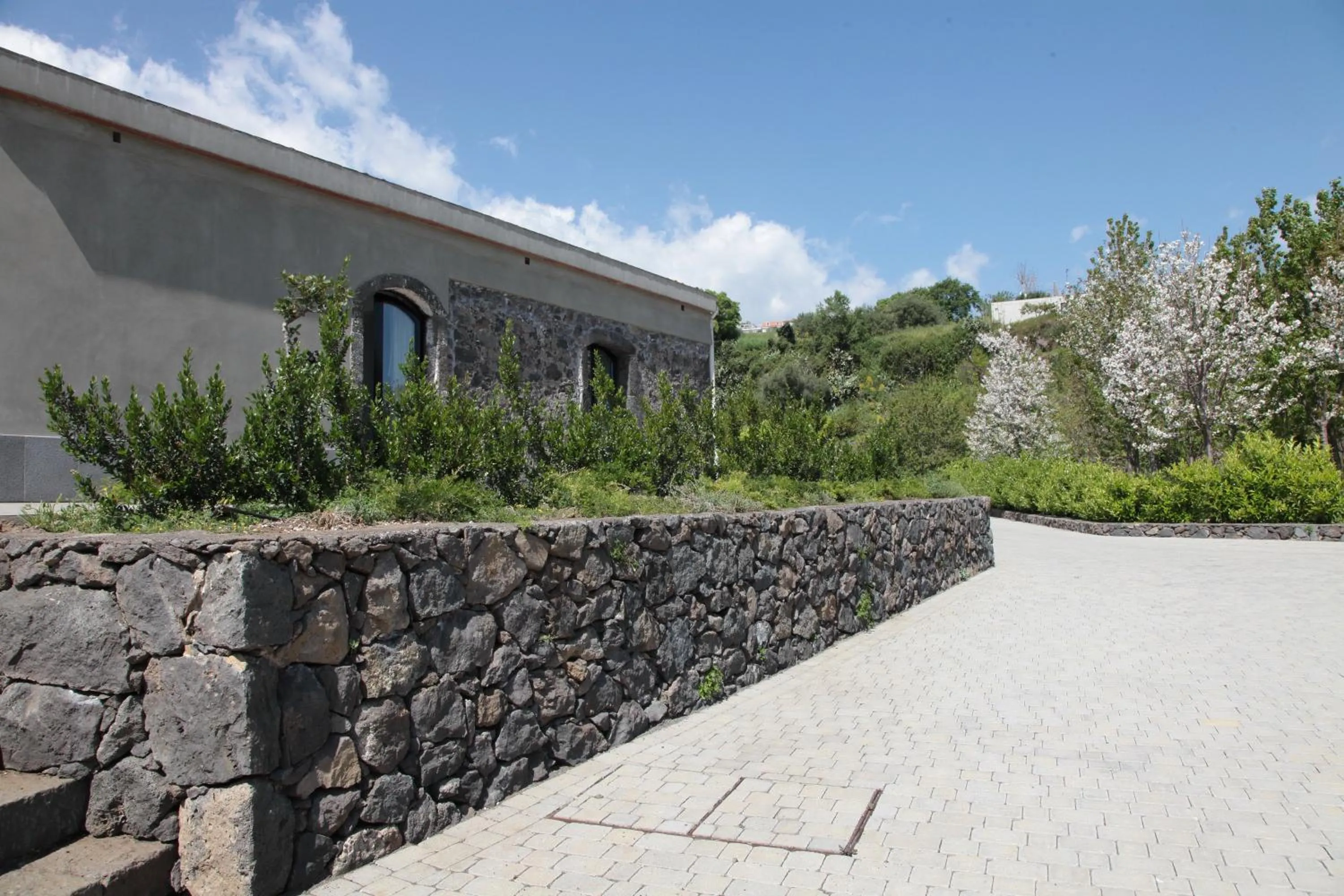 Street view in Talè Restaurant & Suite