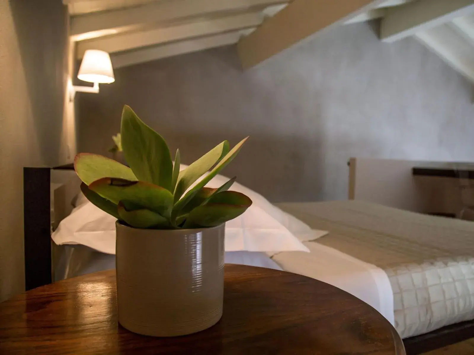 Bedroom, Bed in Talè Restaurant & Suite Bedroom, Bed in Talè Restaurant & Suite