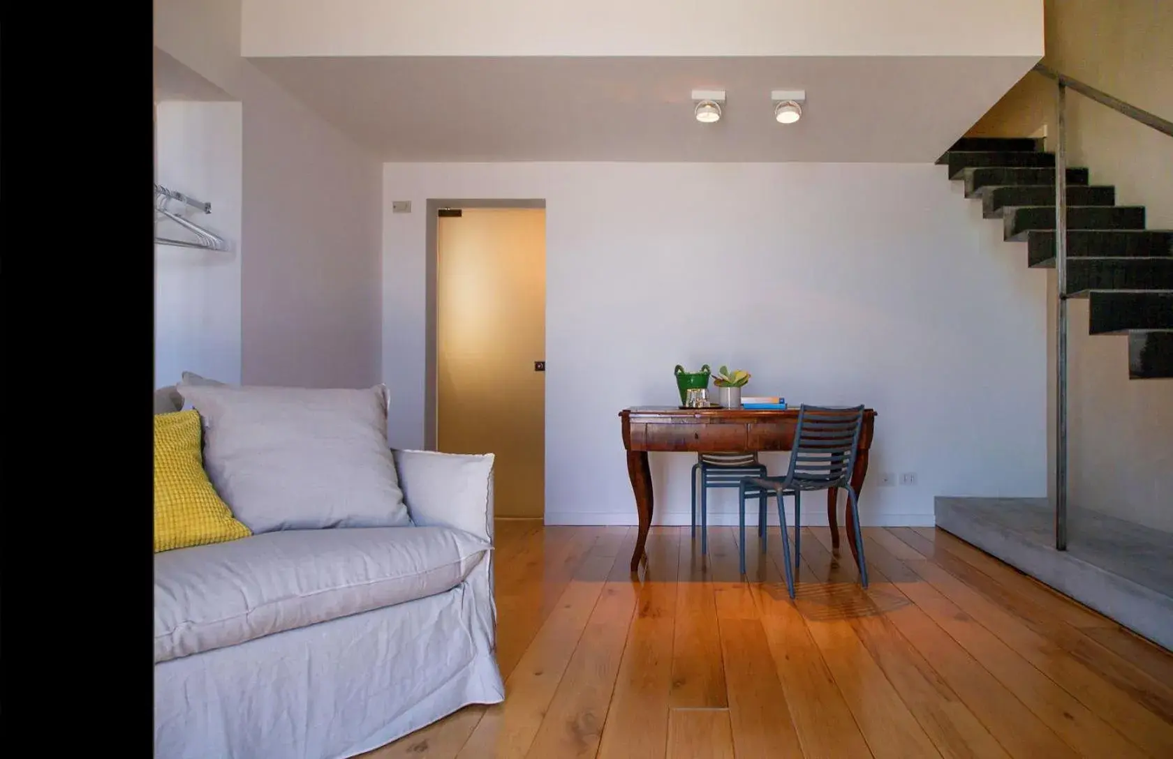 Living room in Talè Restaurant & Suite Living room in Talè Restaurant & Suite