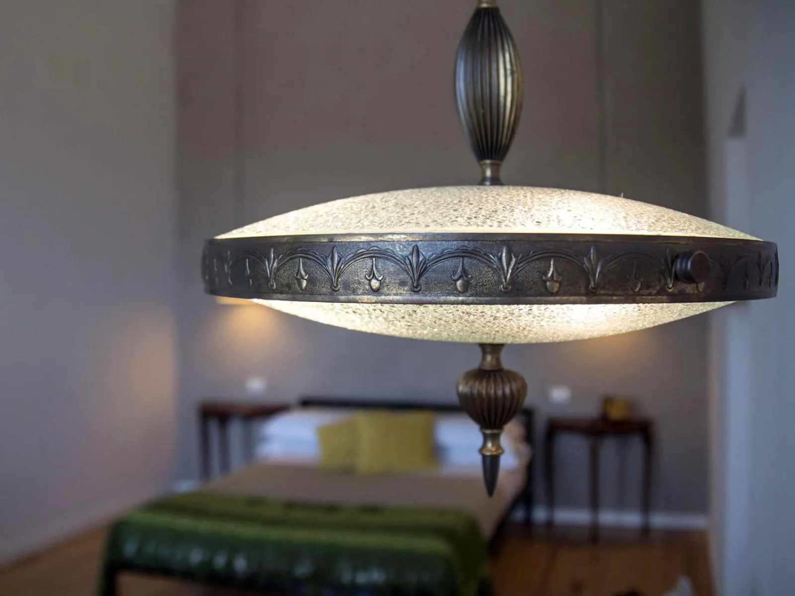 Bedroom, Bed in Talè Restaurant & Suite