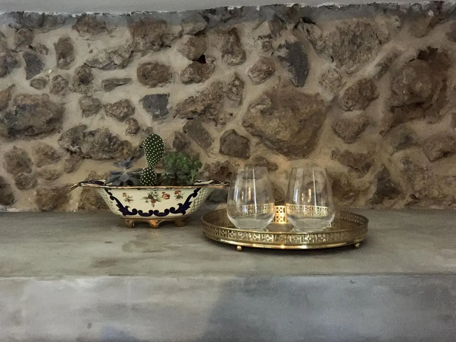 Bedroom in Talè Restaurant & Suite Bedroom in Talè Restaurant & Suite