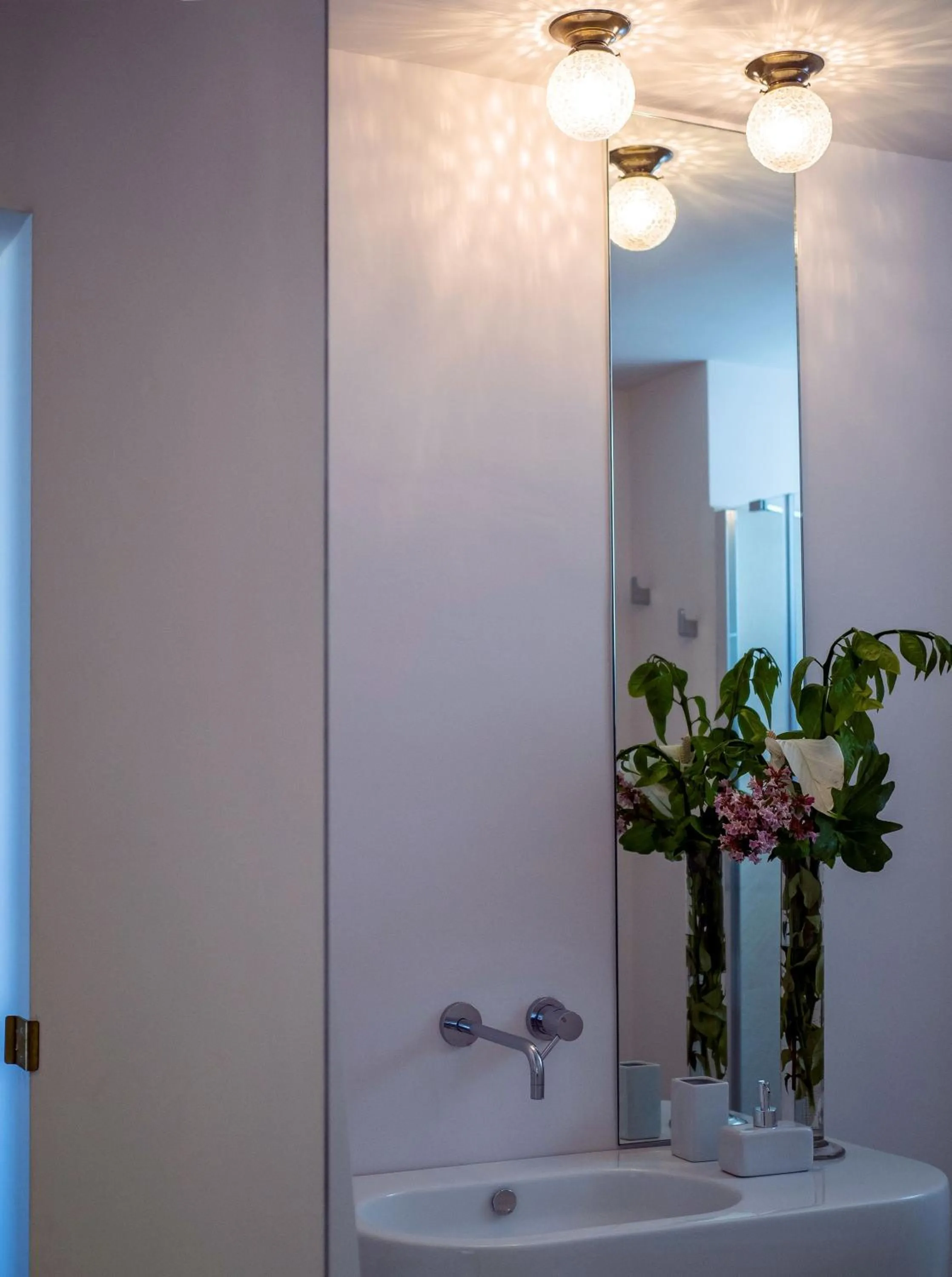 Bathroom in Talè Restaurant & Suite