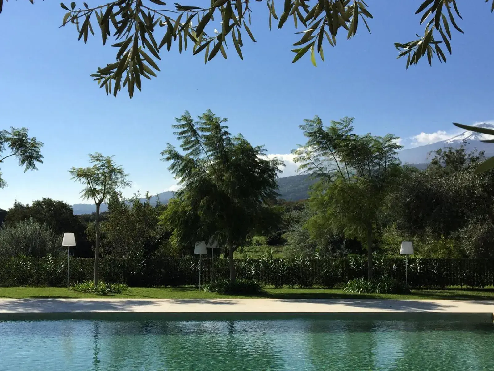 Swimming pool in Talè Restaurant & Suite Swimming pool in Talè Restaurant & Suite