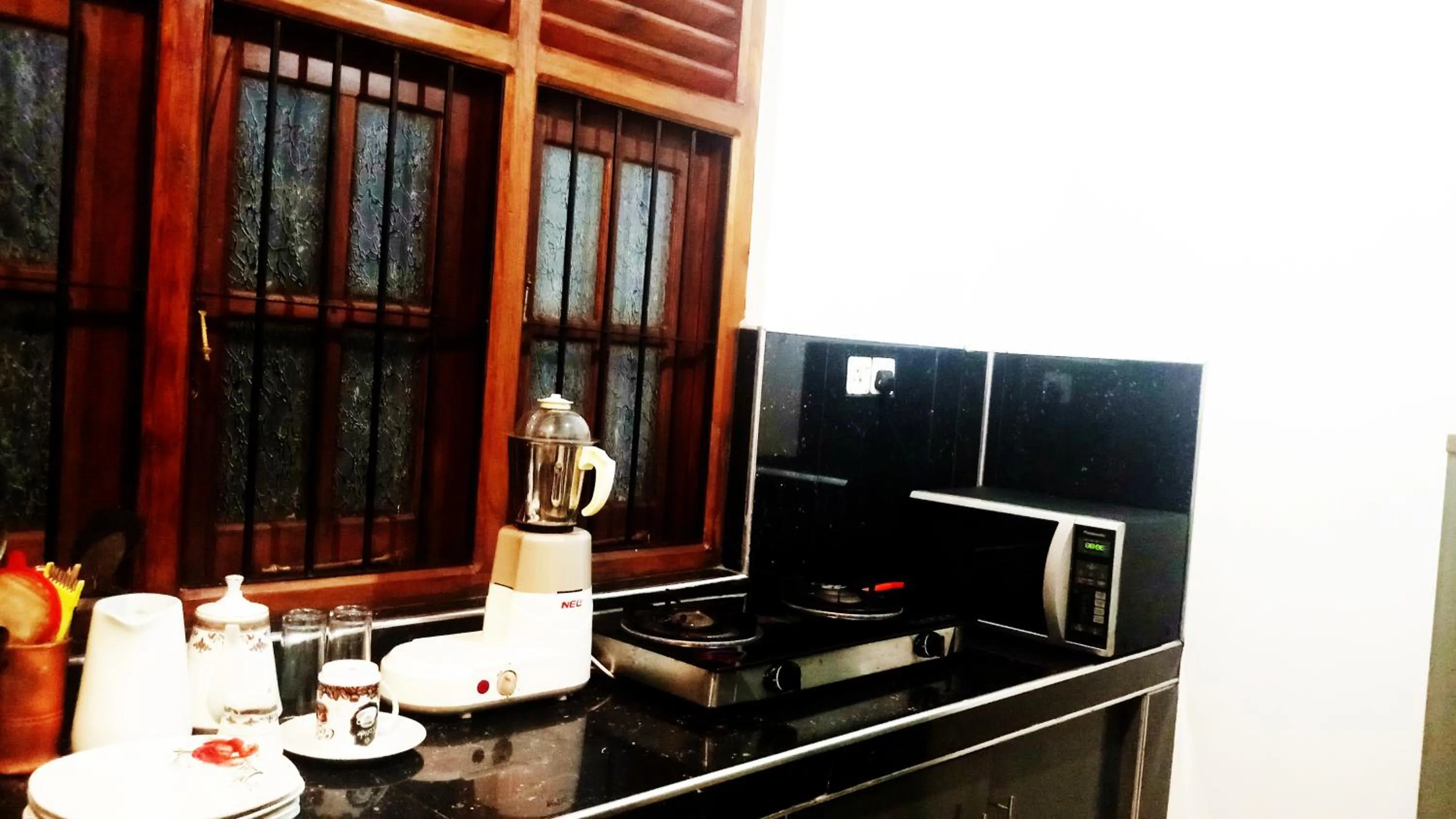 Coffee/tea facilities in Eagle Homestay