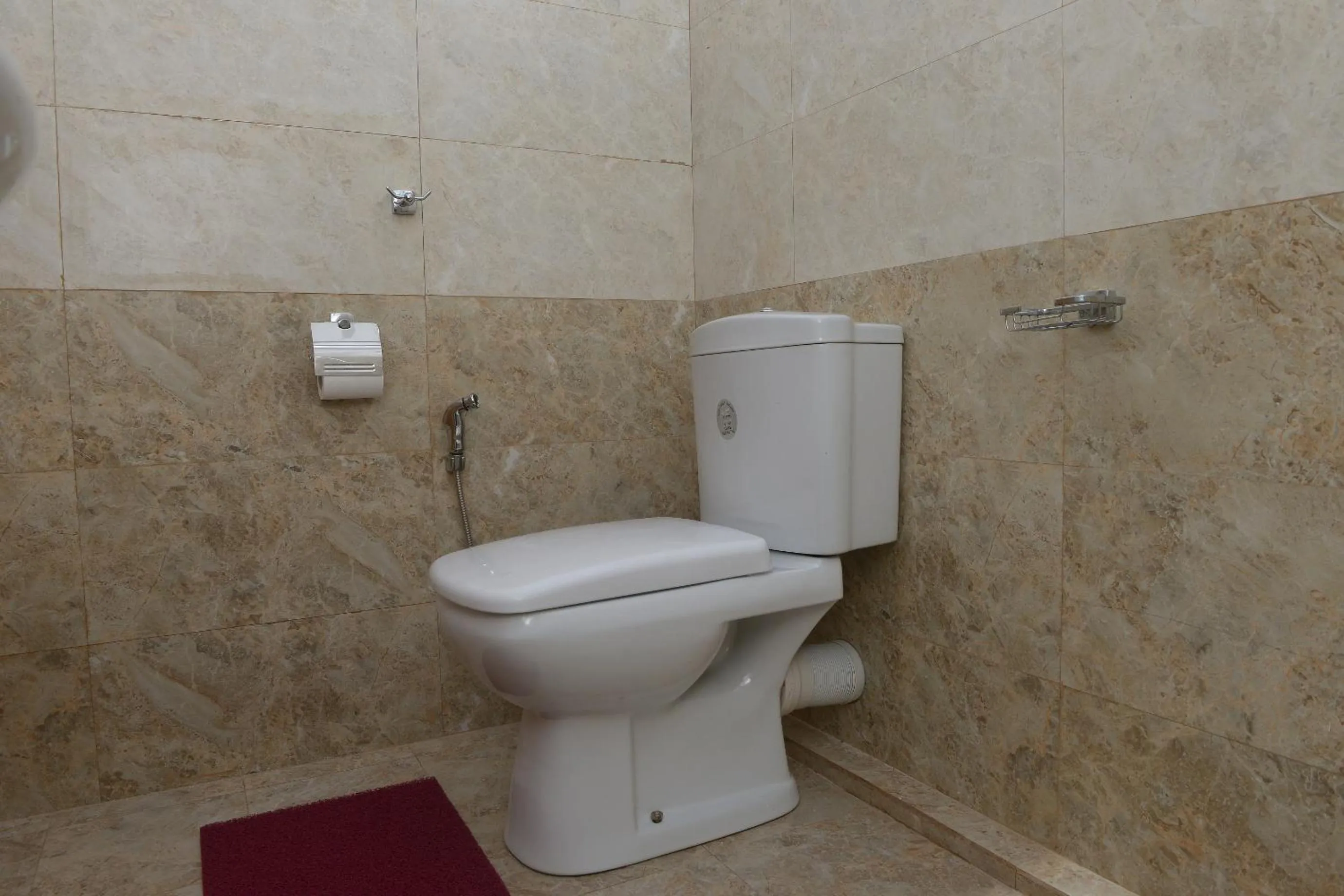 Bathroom in Eagle Homestay